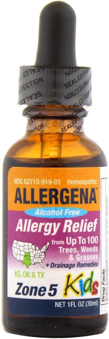 Progena Allergena Zone 5 vs. Allergies: Tested Sniffles Insight