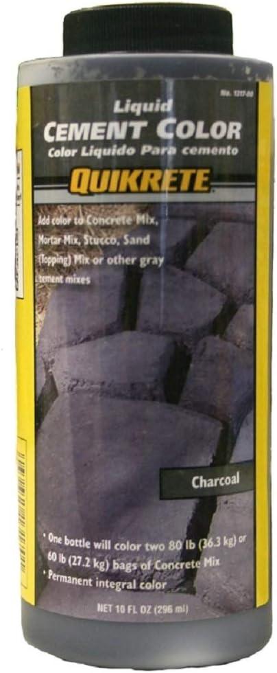 Quikrete Color vs. Charcoal: Tested Mix vs Trending Concrete Looks