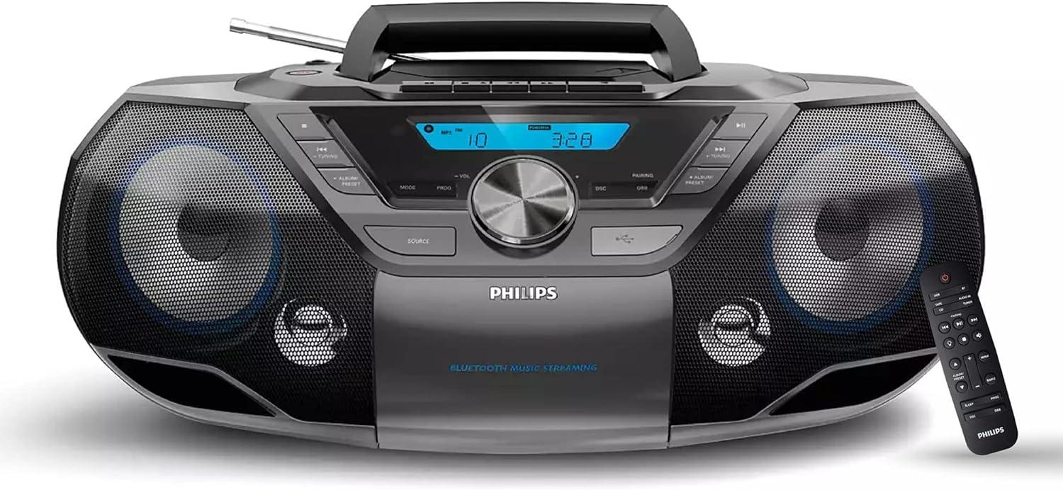 Bluetooth CD Player Showdown: Tested Sound Quality at Home