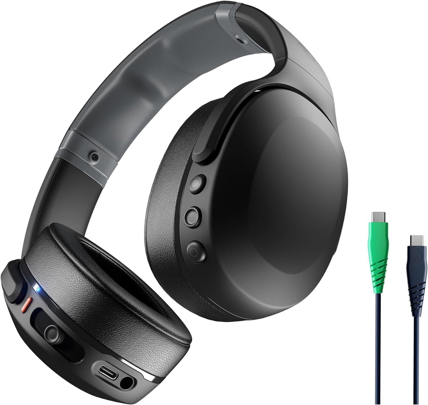 Skullcandy Crusher Evo vs.axed tested: 40hr, bass, cable... biz buzz