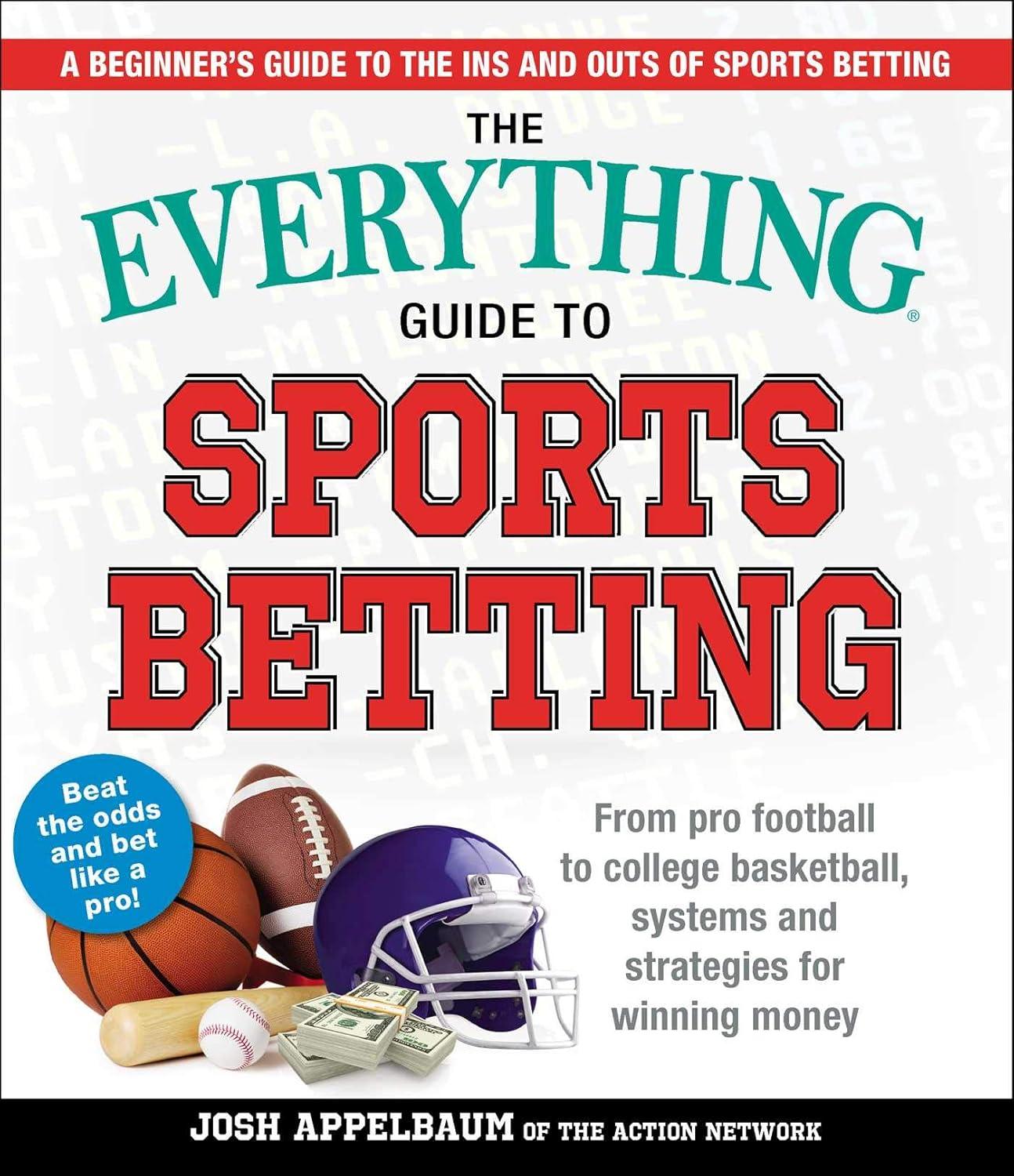 Everything vs. Sports Betting: Tested picks, college insights, fun odds fun!