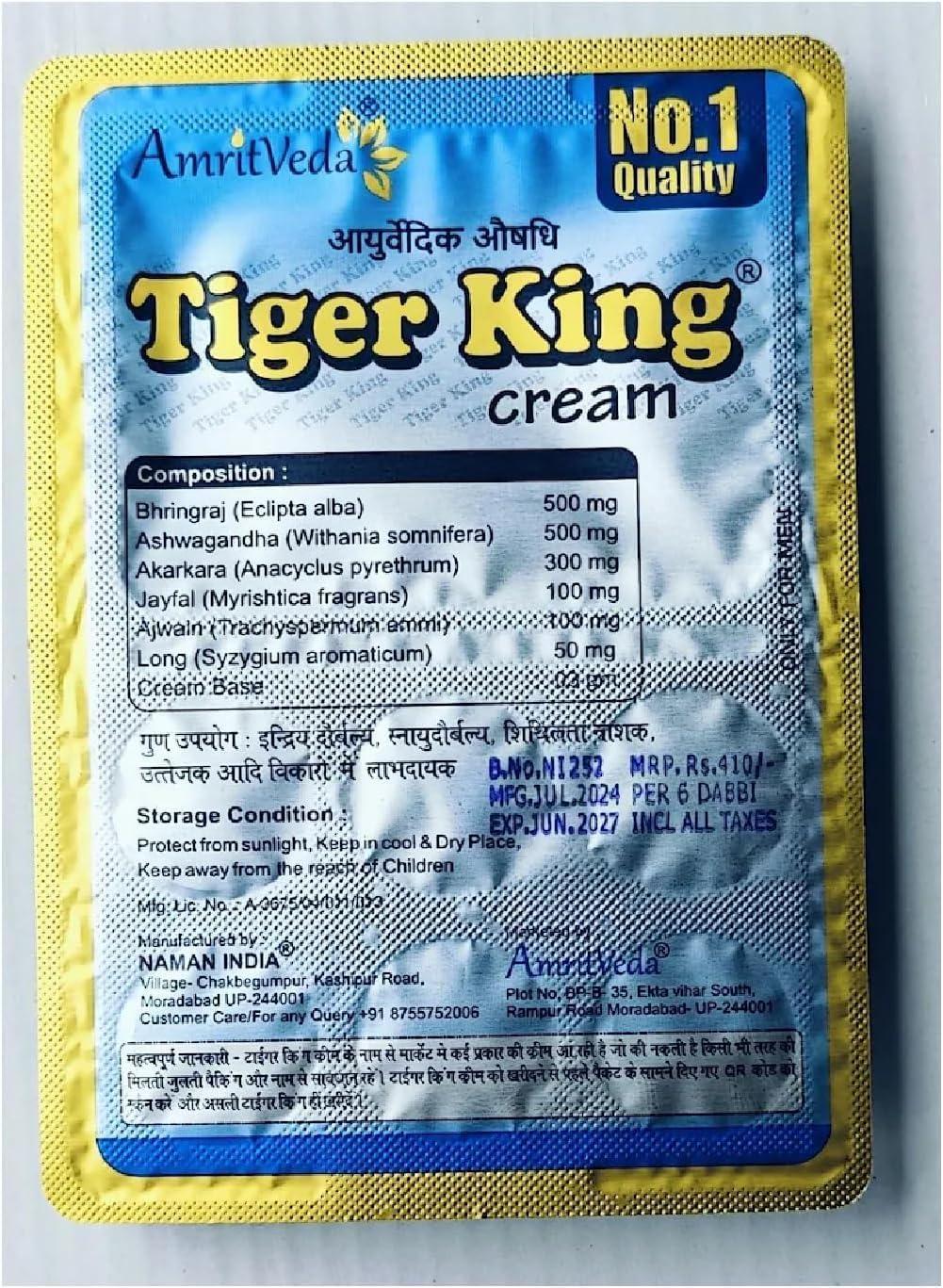 Erectile Cream Showdown: Tested Topicals vs. Quick Results… Tiger King June Count