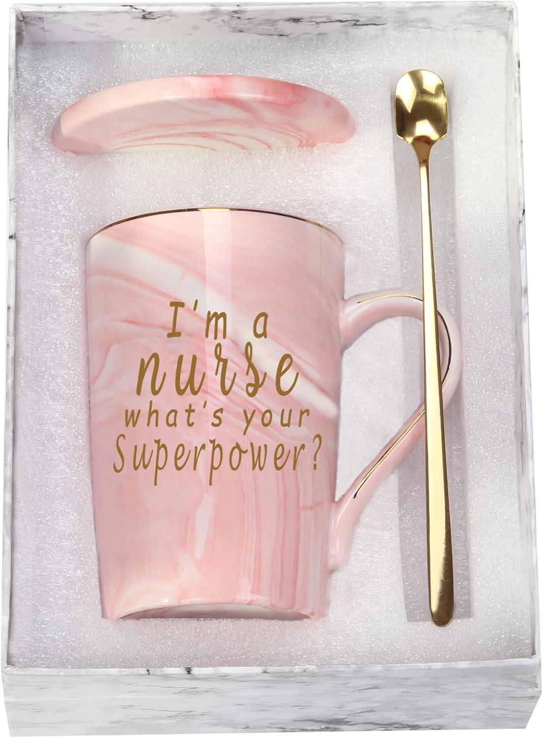 Compare Nurse Gifts: Mug's Tested Power & Style For Hip Nurse Week