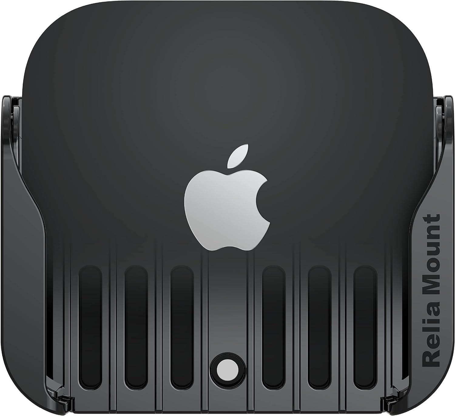 Mount For All Apple TV Models – Tested Compatibility, 4K Ready, Versatile Stand… Smart Choice This Year!