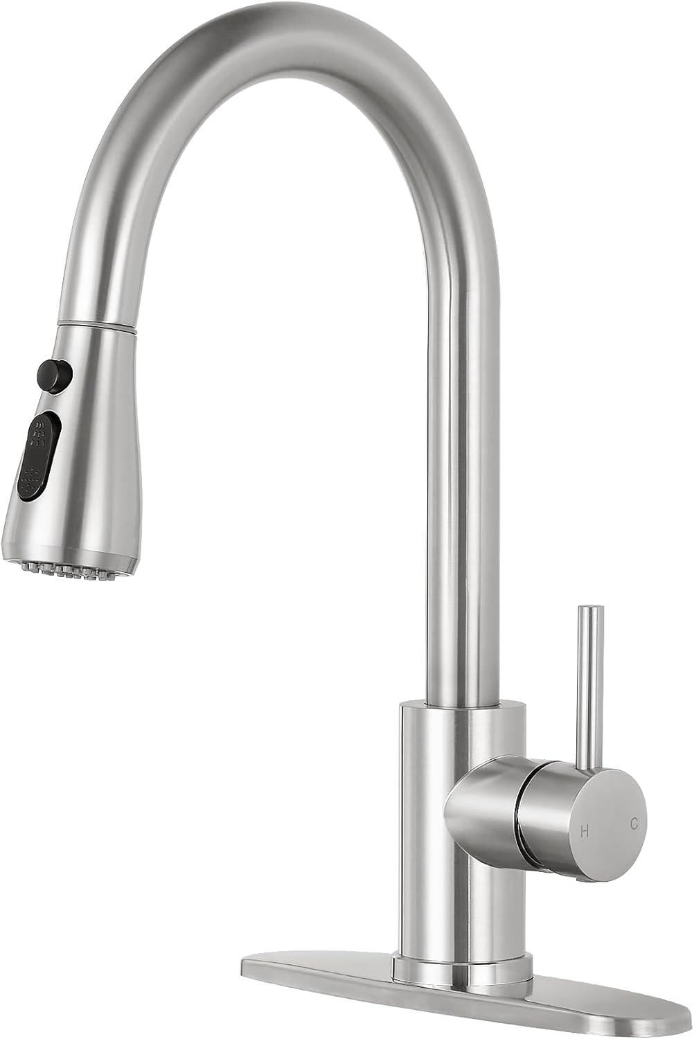 Surprising Faucet Showdown: Qomolangma vs. Trends