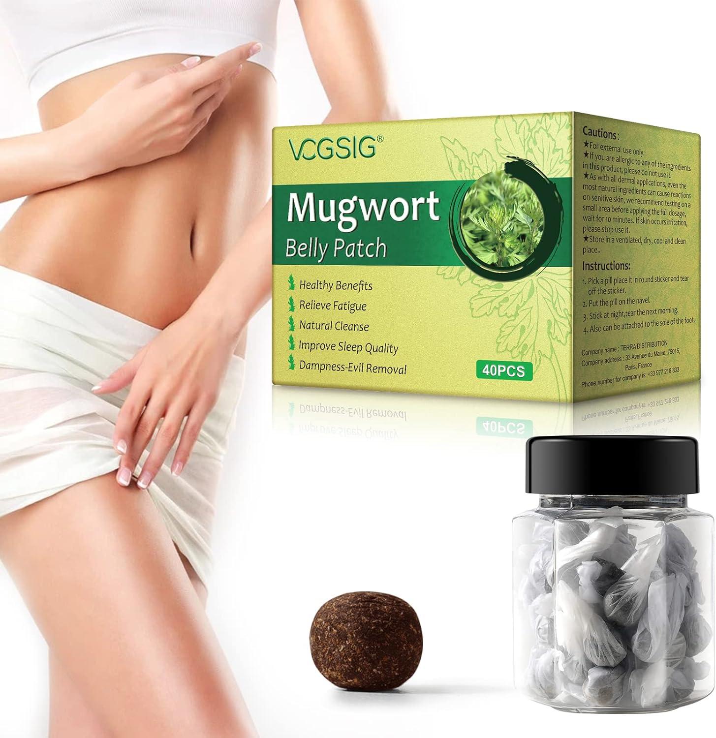 Mugwort Sticker Showdown: Moxa vs Pill for Dampness Relief… Tested!