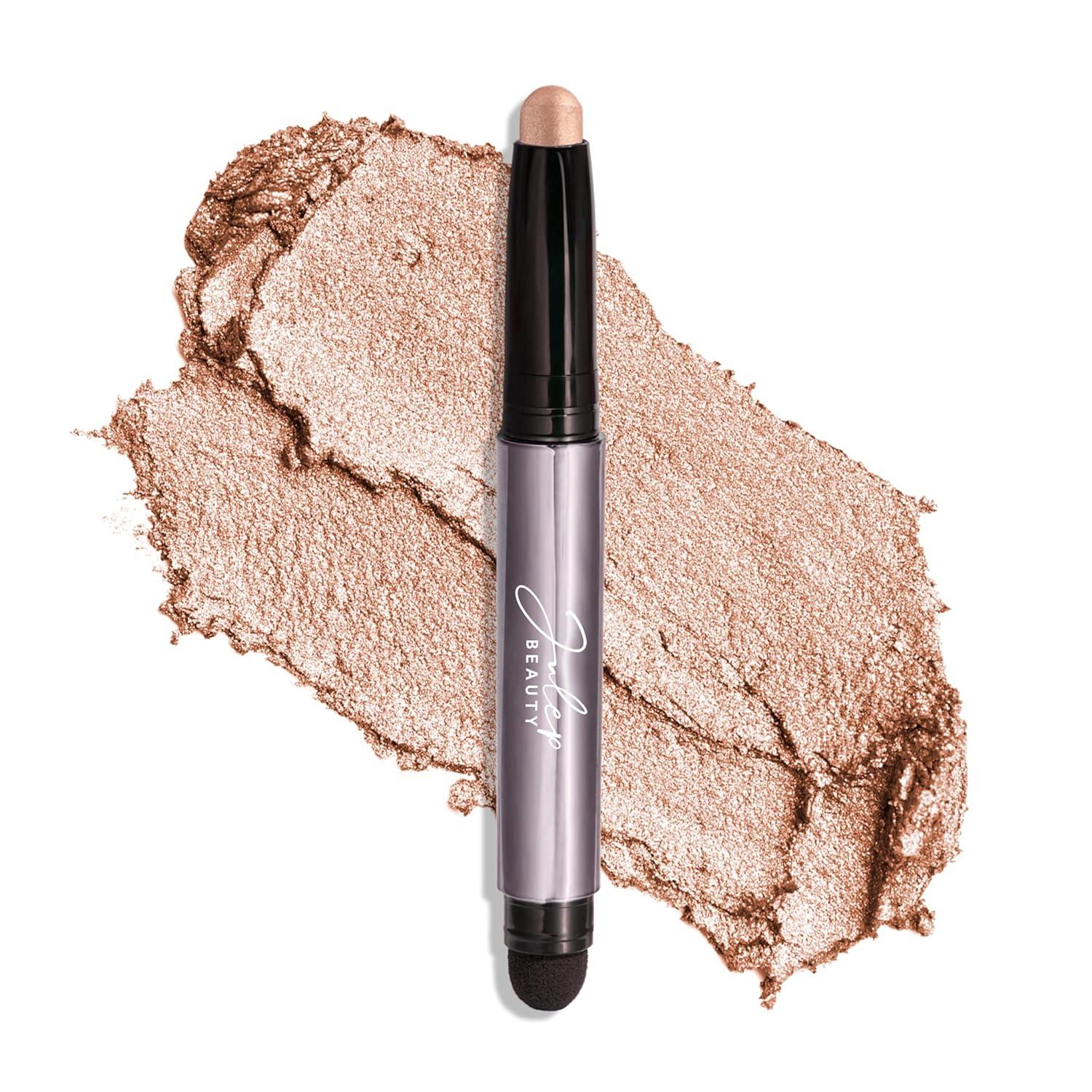 Julep Showdown: Surprising insight on long-lasting shimmer eyeshadow sticks…