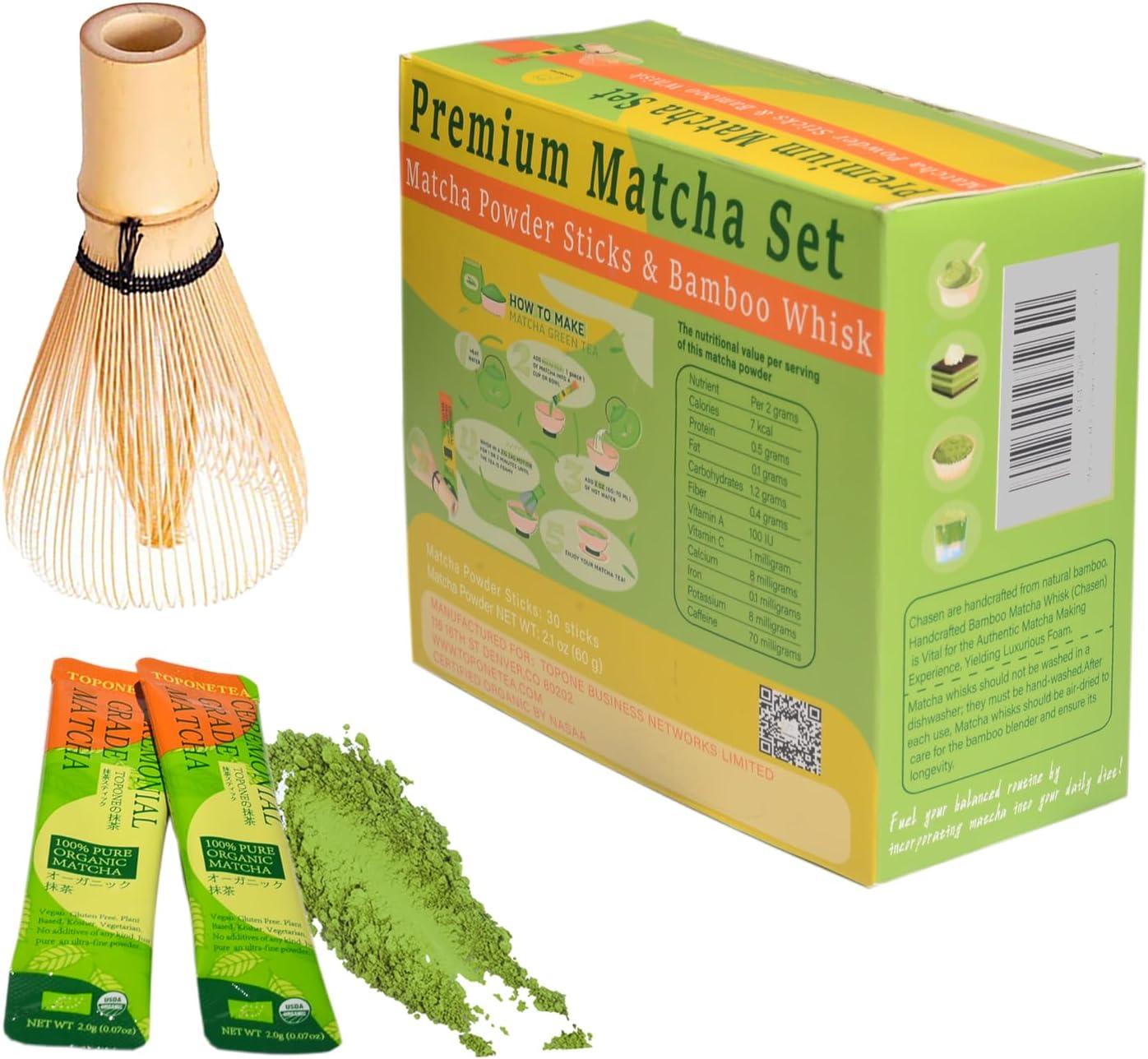 Unbeatable Matcha Test: Quality Versus Convenience