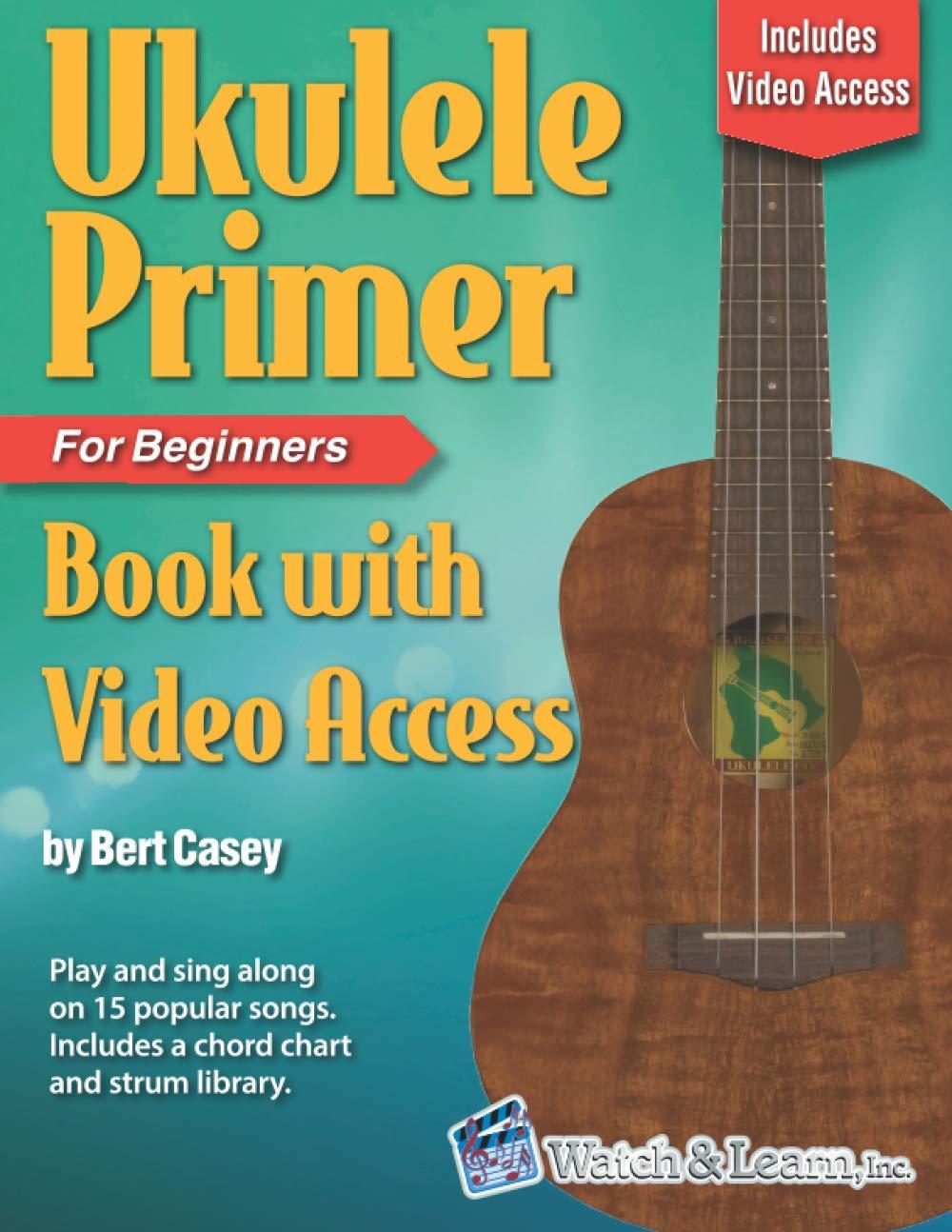 Beginner Ukulele Primer: Tested Versus Video Online... Smart Choice?