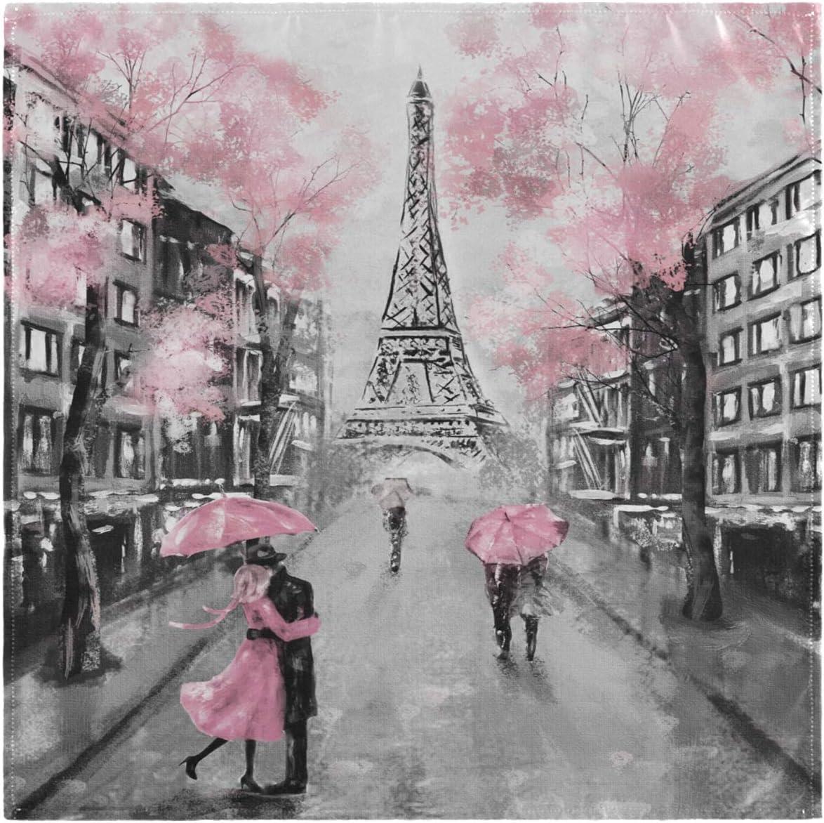 Surprising Eiffel TowerEOF