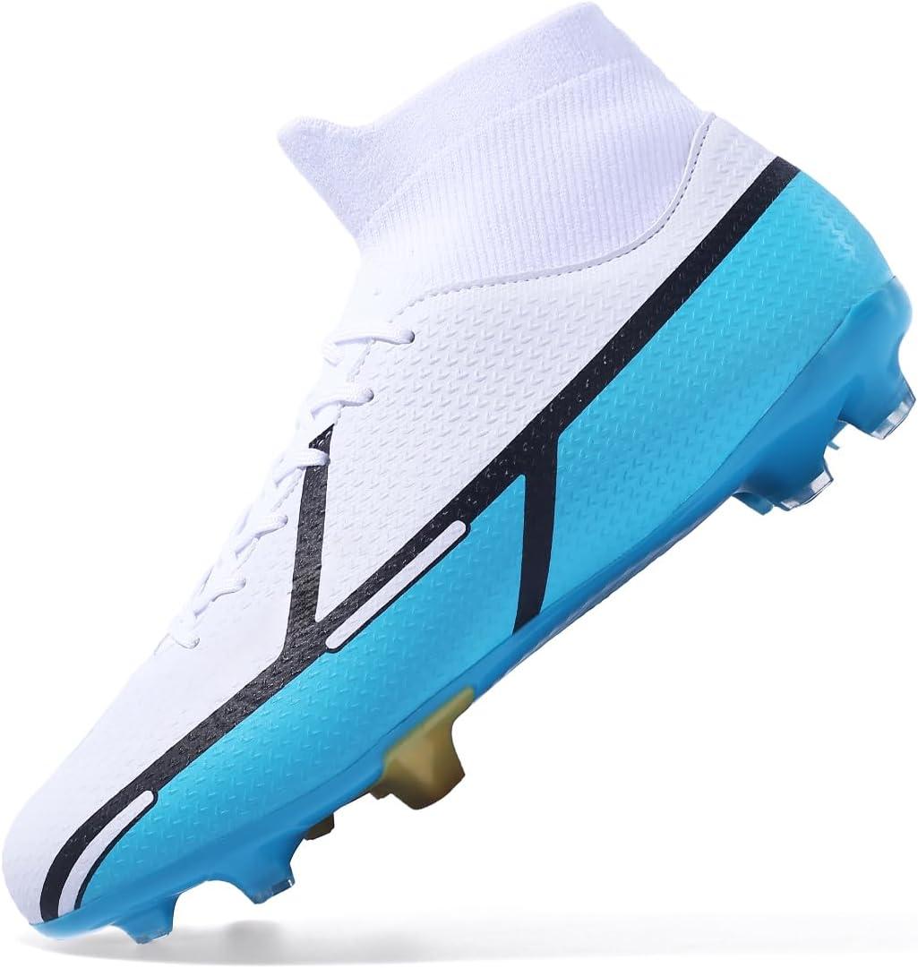 Tested: Surprising Grip Soccer Cleats for All Fields