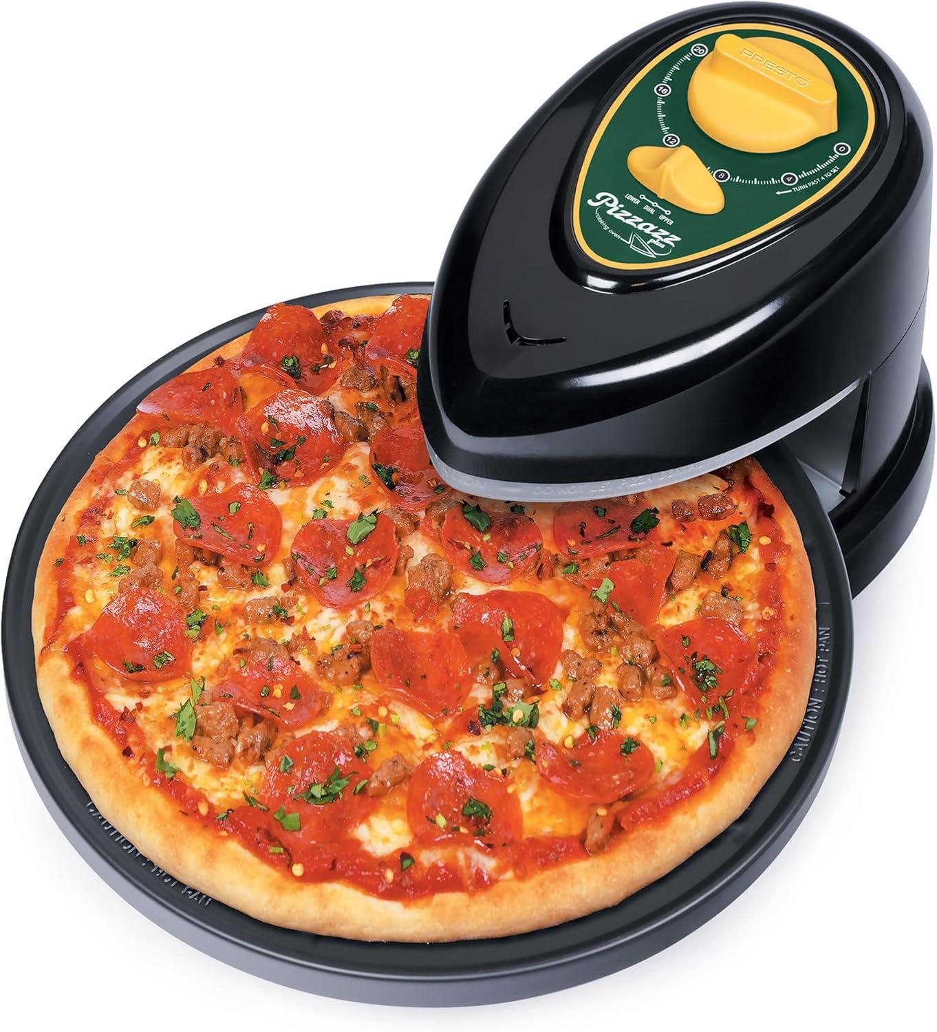 Compact Pizza Oven vs Magic Peel: Tested Kitchen Showdown