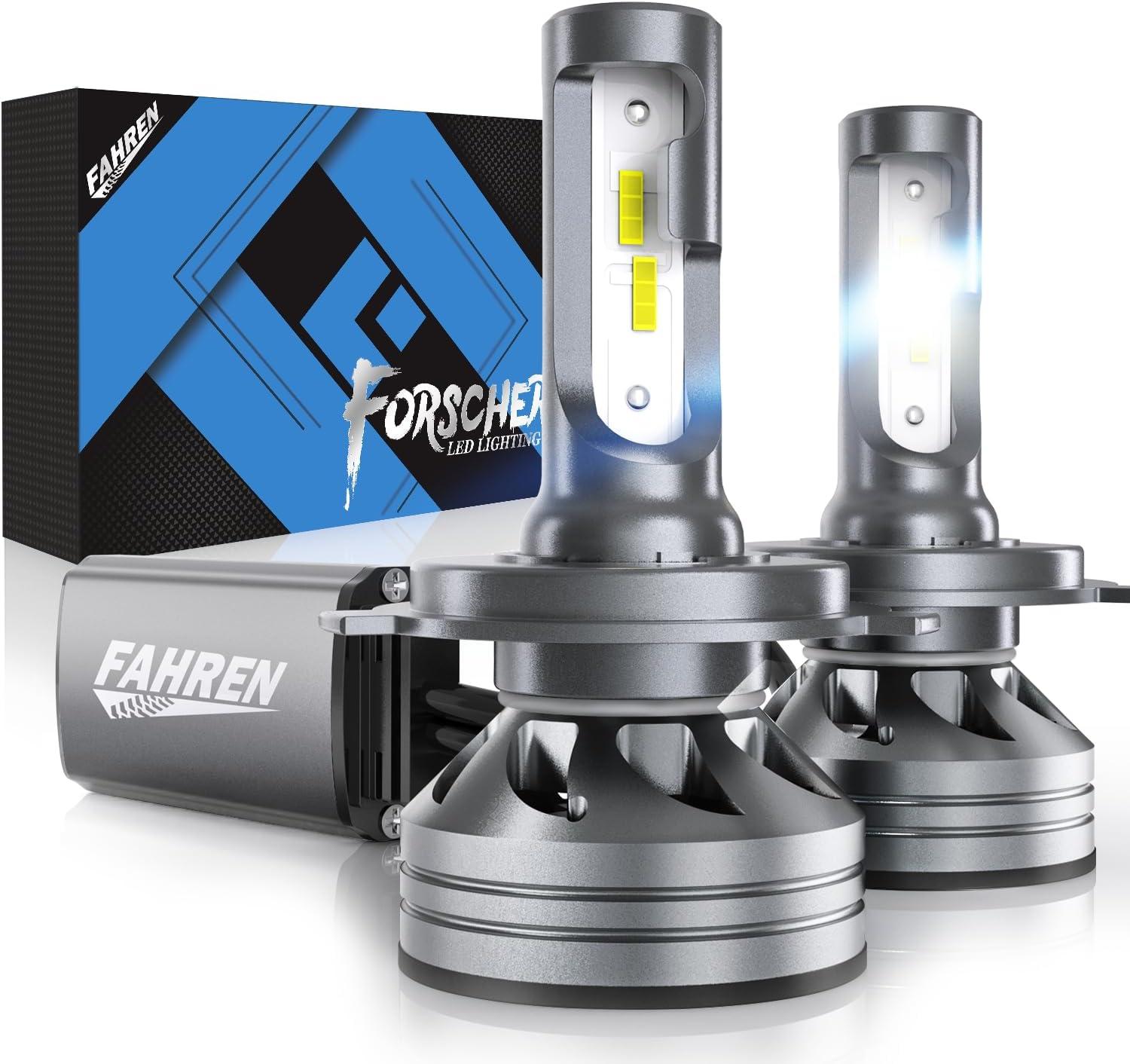 Brilliant Fog Lights: Test-Ed Comparison On Compatibility