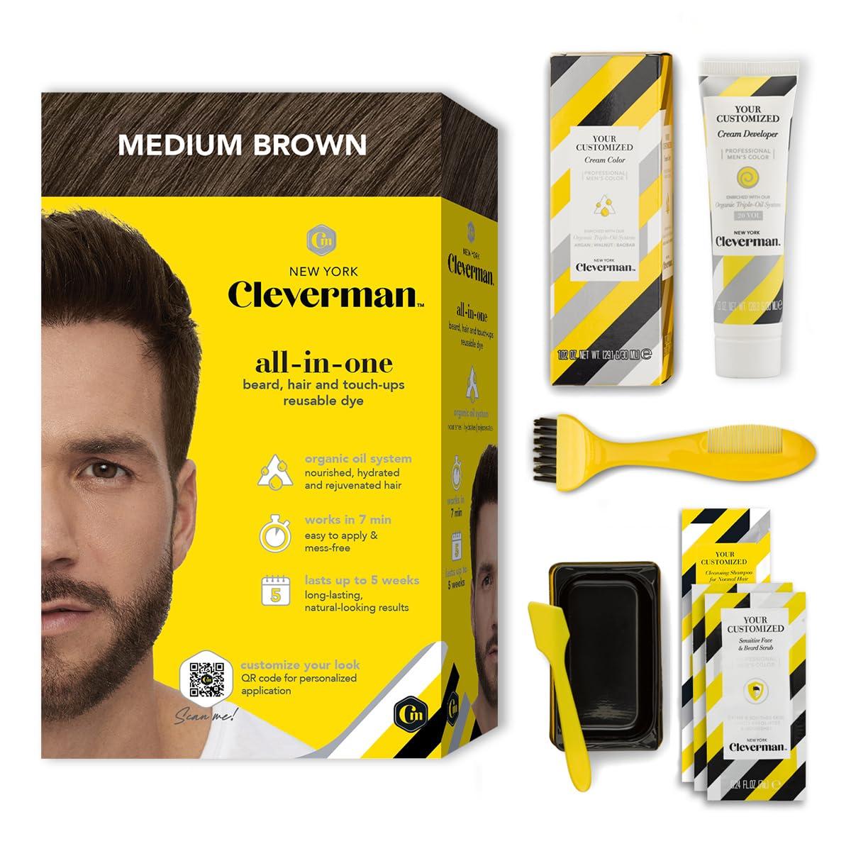 Shoe Polish Versus Hair Dye: Surprising Beard Care Showdown