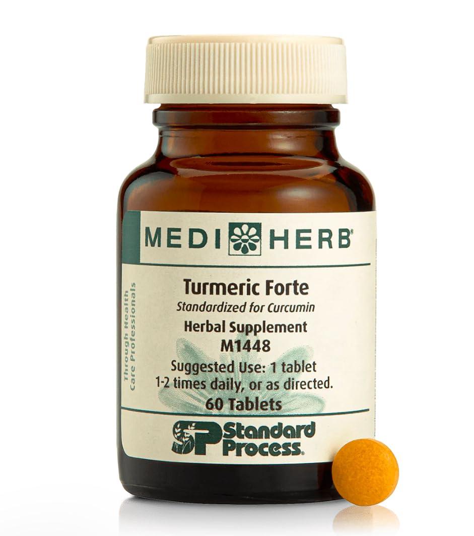 Turmeric Forte Showdown: Curcumin vs BioPerine Test... Spiced Up!