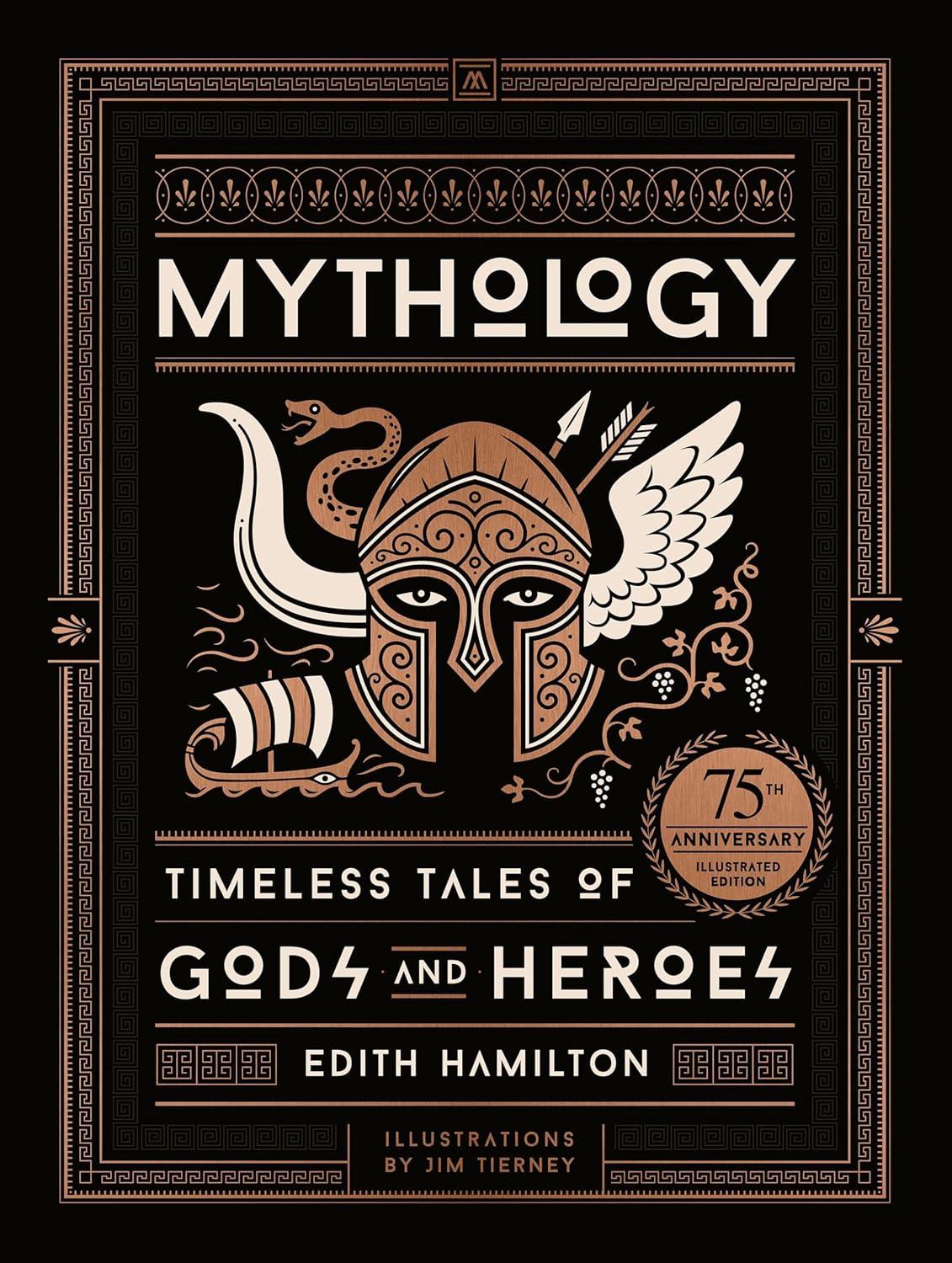 75th Anniversary Mythology Book: Tested vs. Digital—Gods vs. GADGETS Insight