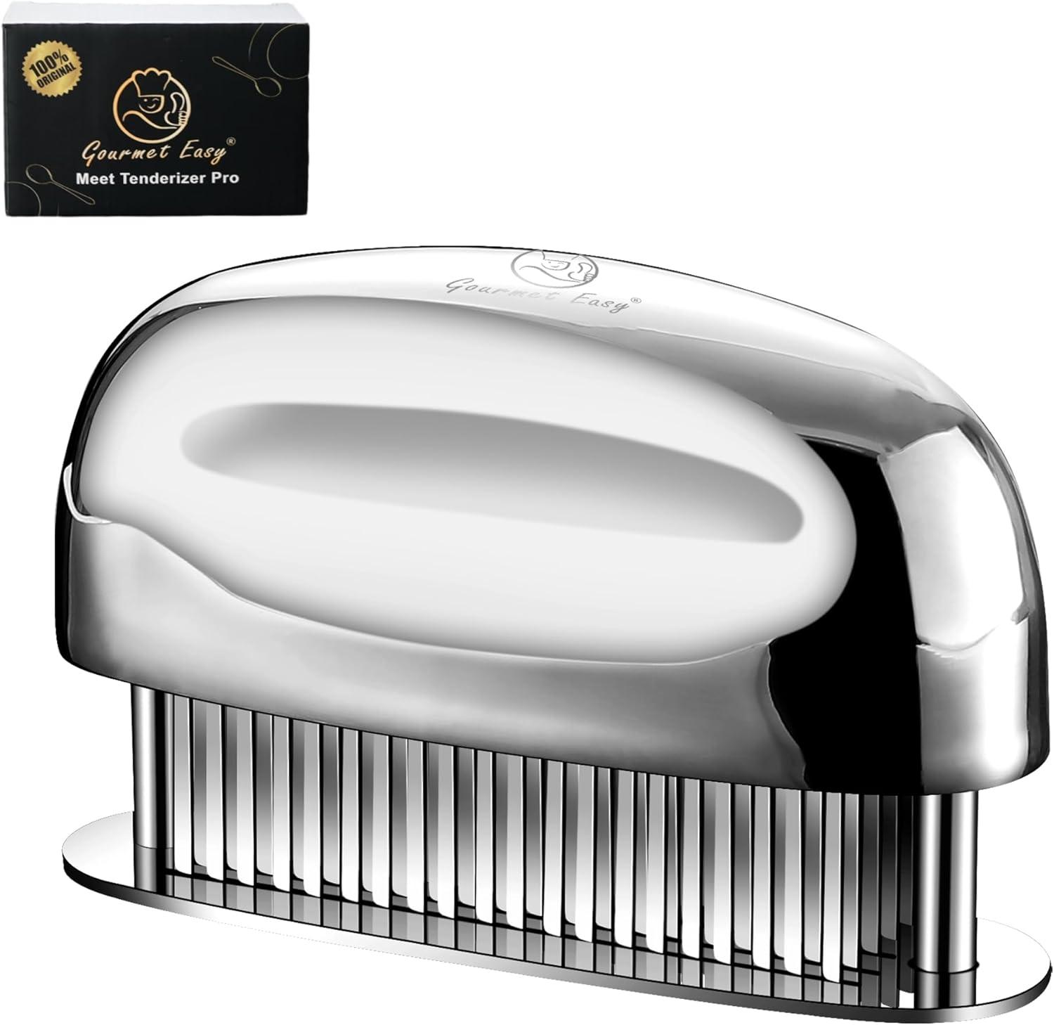 Knife-Sharp Needles vs Heavy-Duty Tenderizer: Tested Kitchen Insight