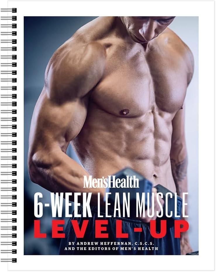 6-Week Men's Lean Muscle Workout… Versus Toned Arms (Tested)