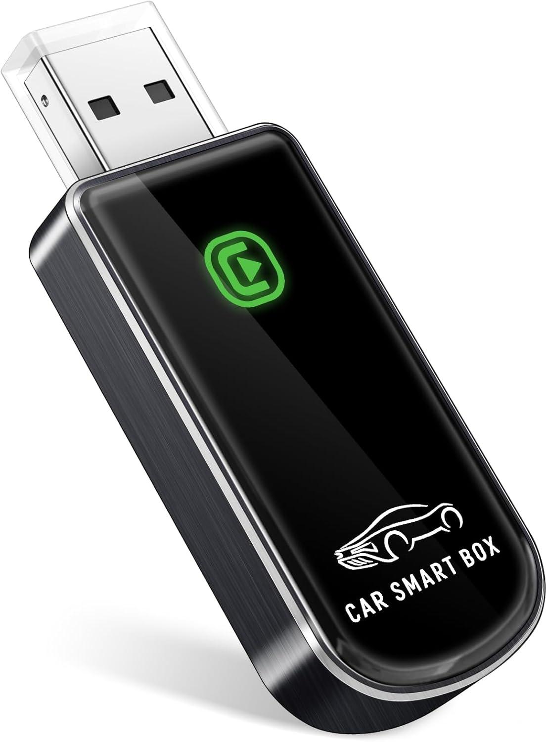 Wireless vs Wired CarPlay: Surprising Test Of adapter perks... (2015+ Apple)