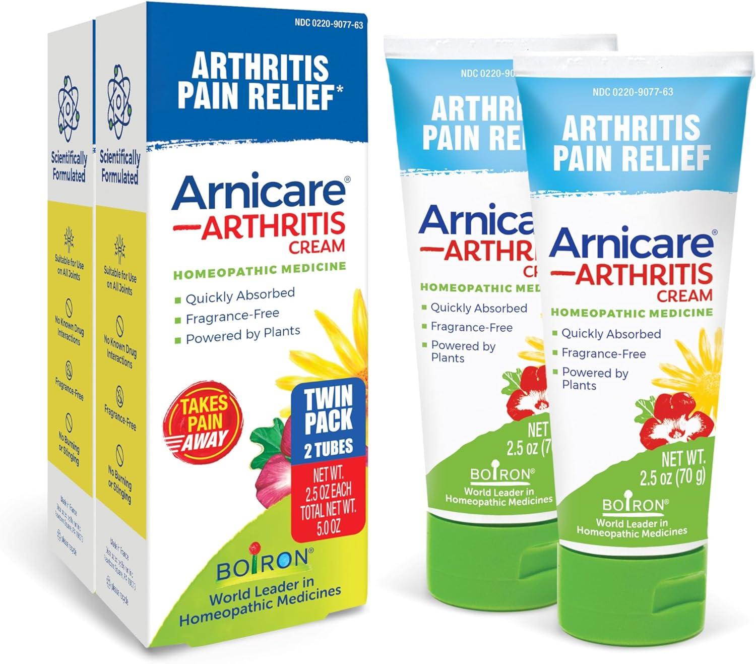 Boiron vs Devil’s Claw: Fast Absorbed vs Natural Pain Relief… Joint Care Showdown