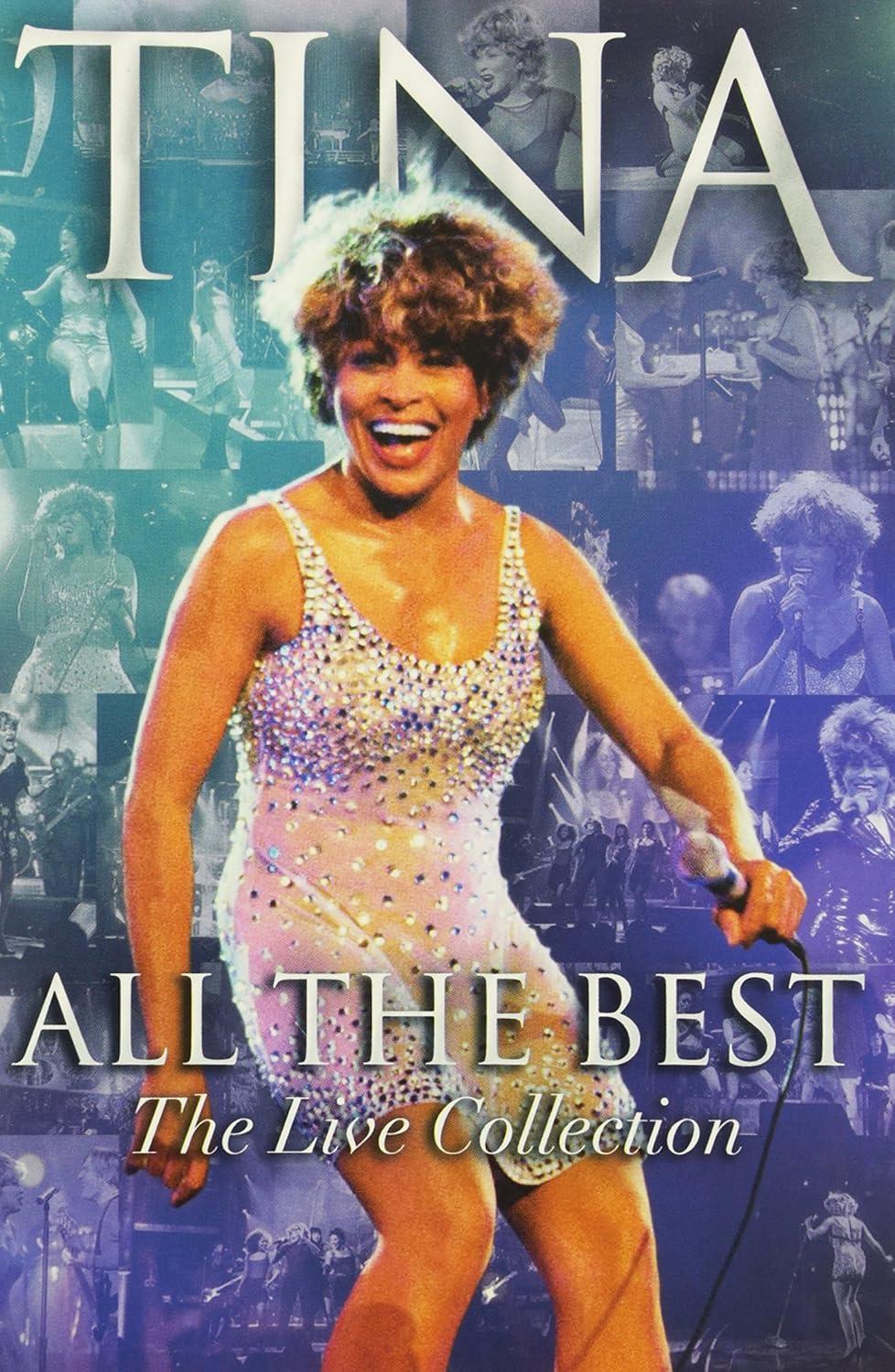 Surprising All-Time Hits: Tina Turner Discs Versus Today’s Purchases… Sorted!