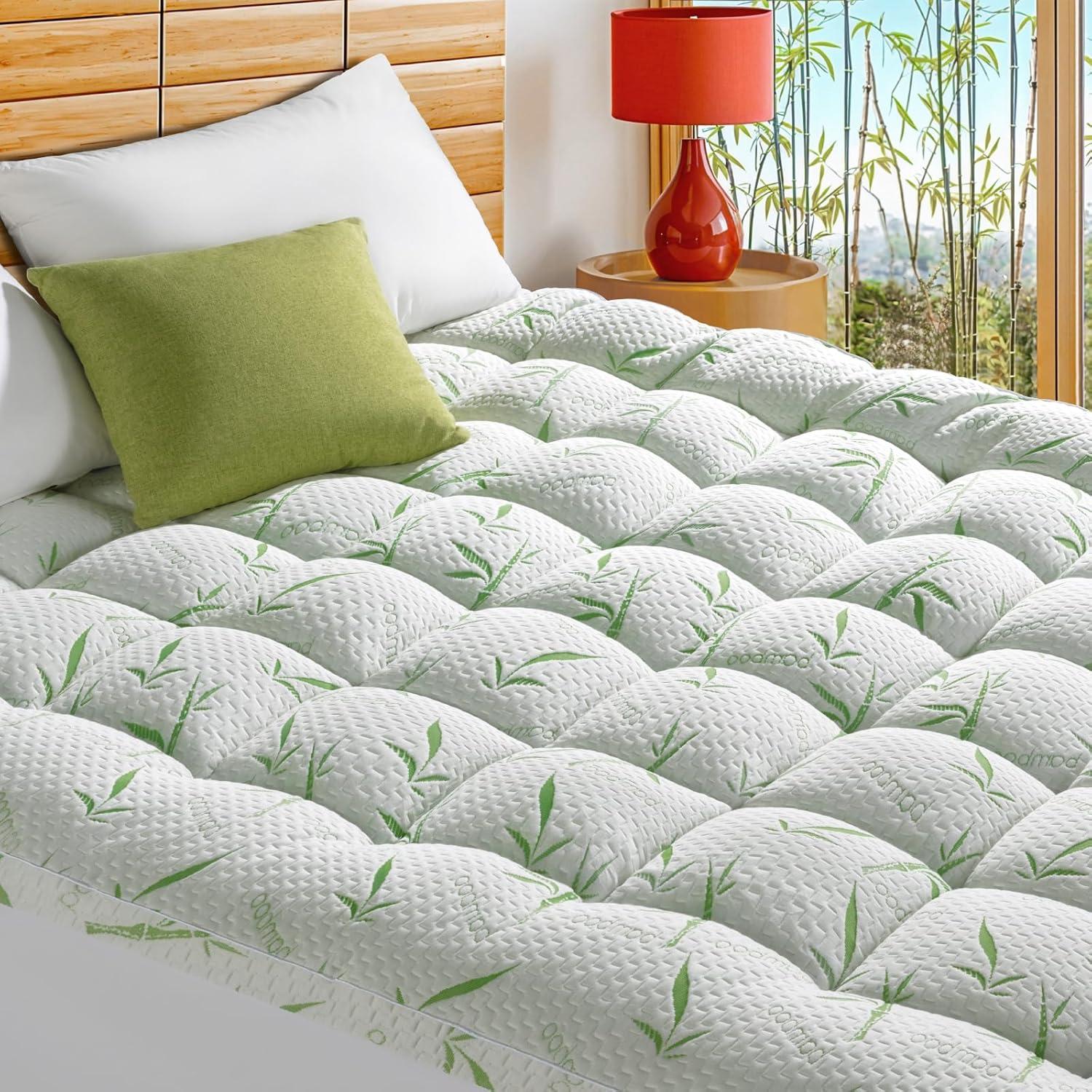 Tested Comfort: Cooling Memory Foam Topper Versusopper Trend