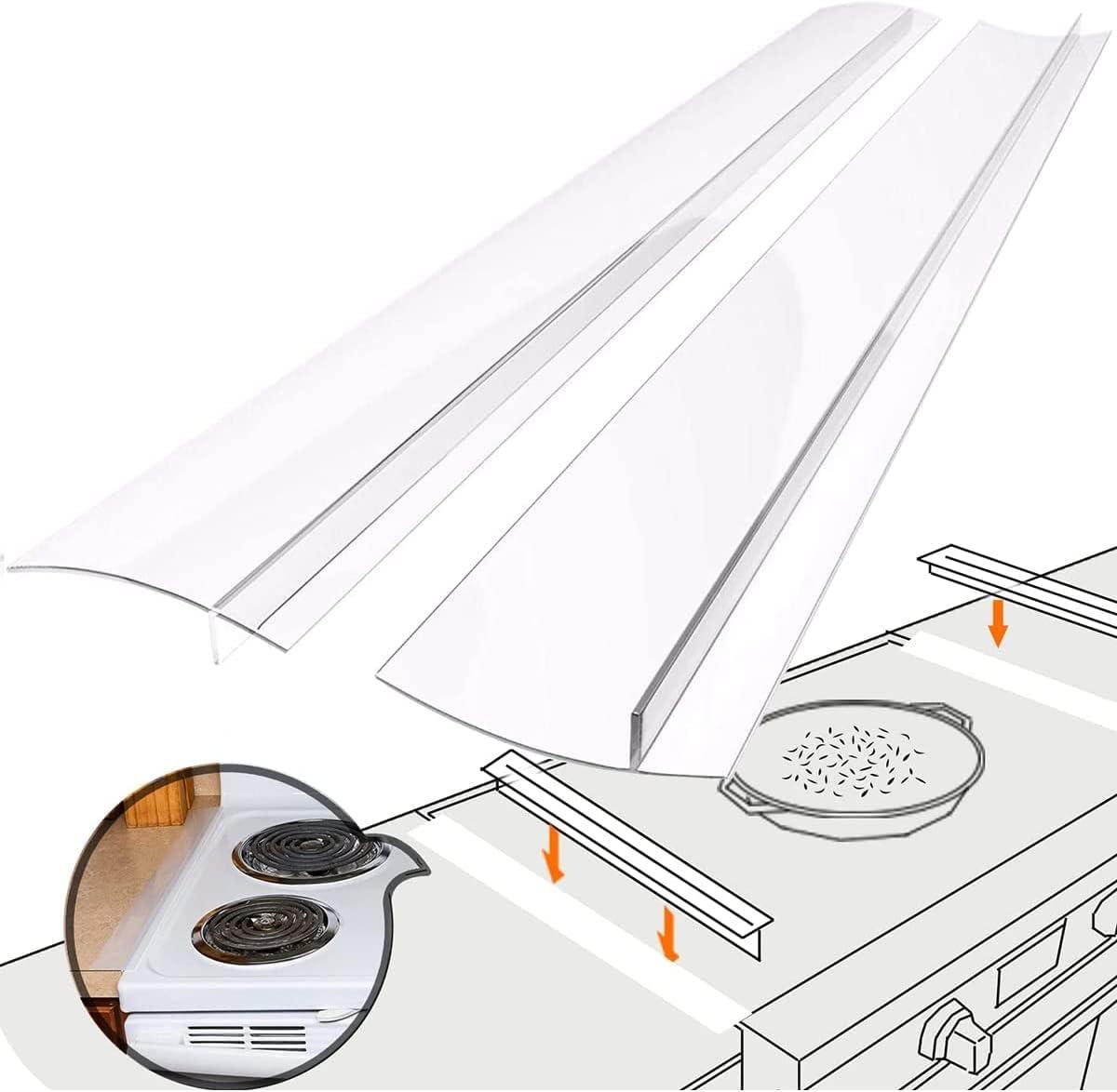 Wow! Stove Gap Strips Compared: Tested Benefits In Kitchen