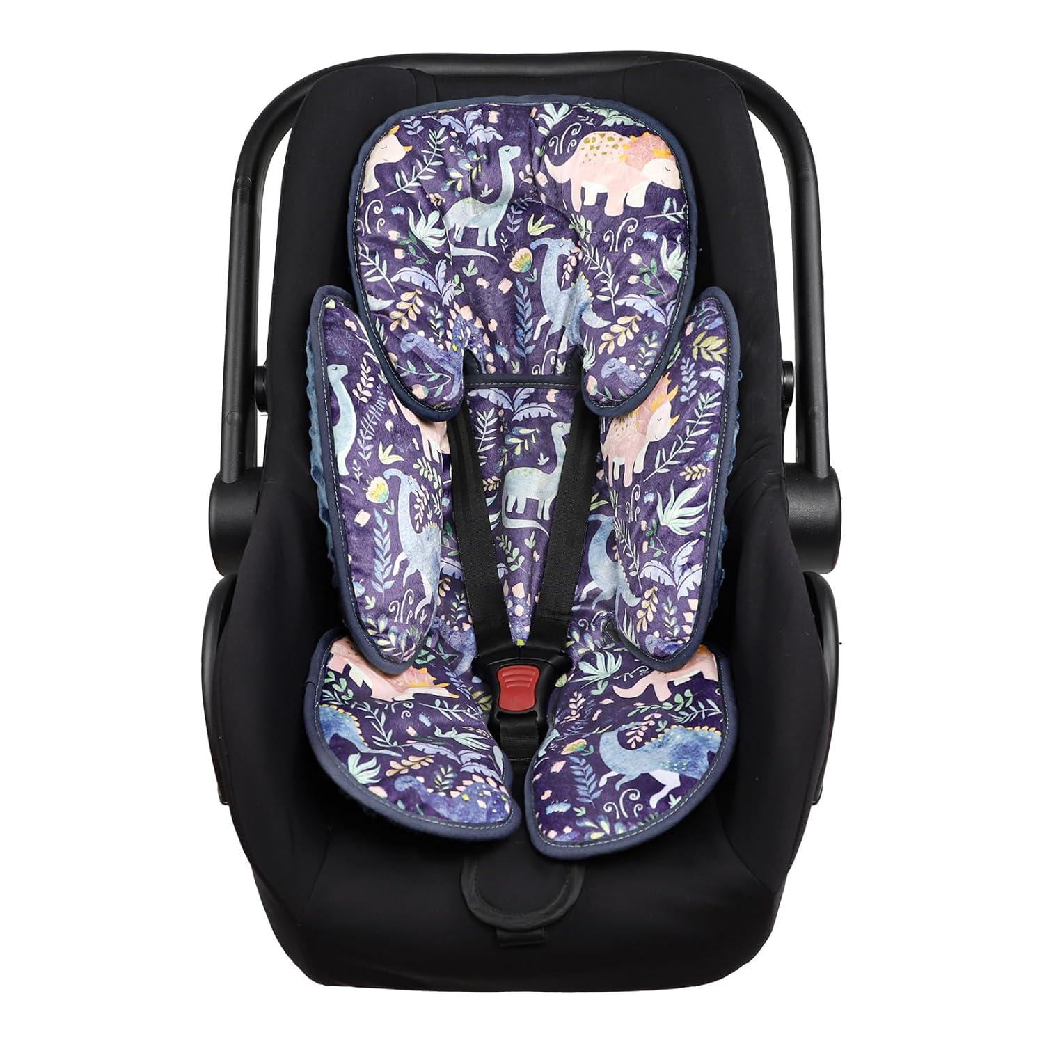 Baby Car Seat Support showdown: Comfort versus convenience... tested!
