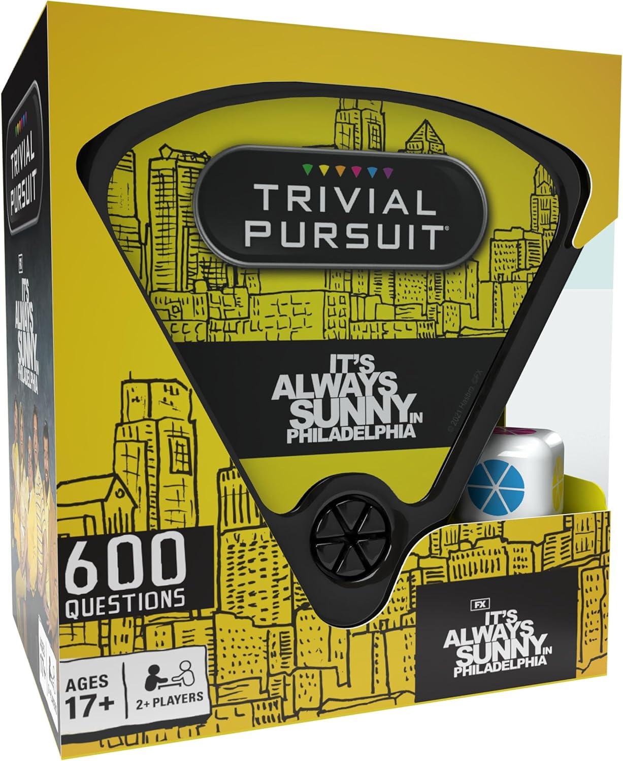Tested Sunny Quiz vs Quickplay Container... Philly Trivia Game's Big Showdown