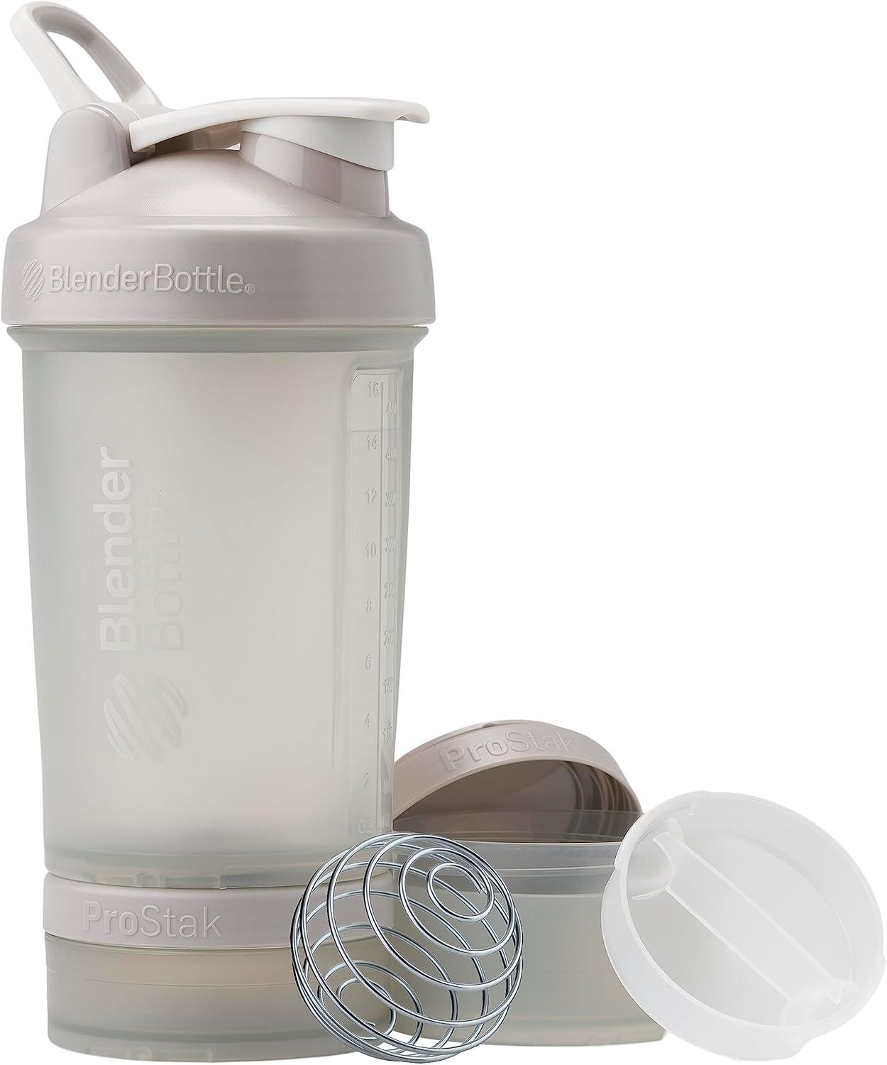 BlenderBottle Versus VOLTRX: Shakers Compared... startling pick!