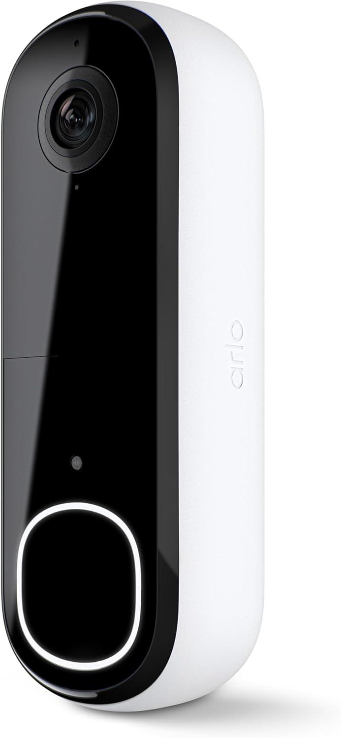 Arlo 2K Showdown: Tested 2nd Gen Doorbells - 2K vs. 180°… Why Choose?