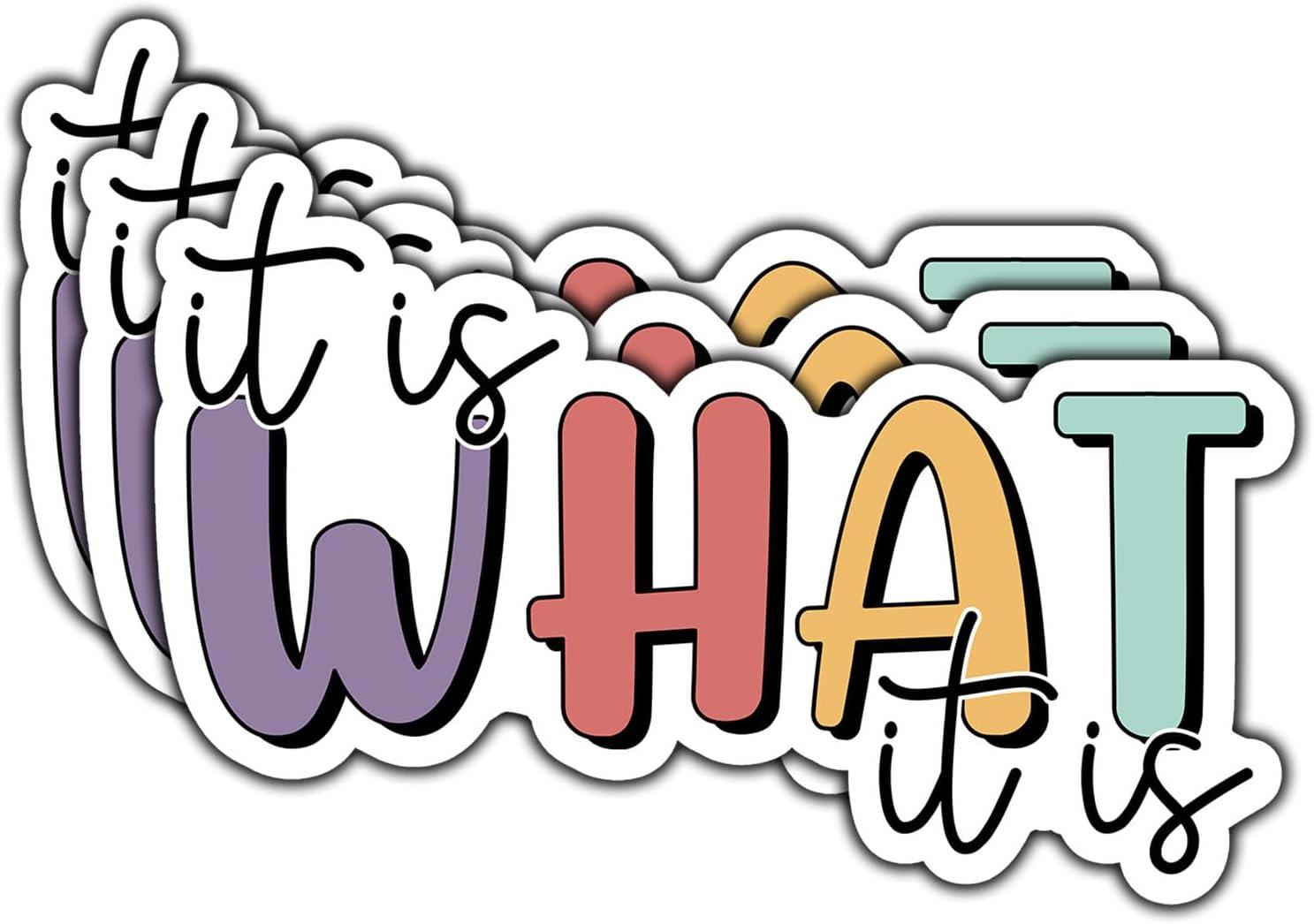 Funny Sticker Showdown:-tested Sarcastic Decals for Books Phones... Fashion, Thought-Provoker!