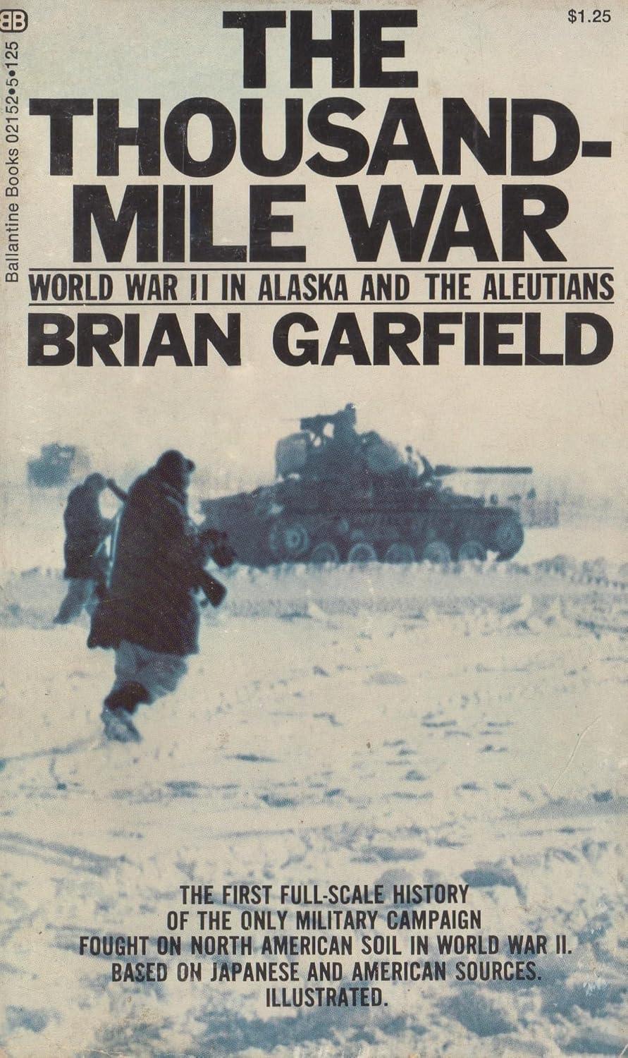 Contrasting WWII & Vietnam Wars:tested insight, Alaska frontier vs. packs