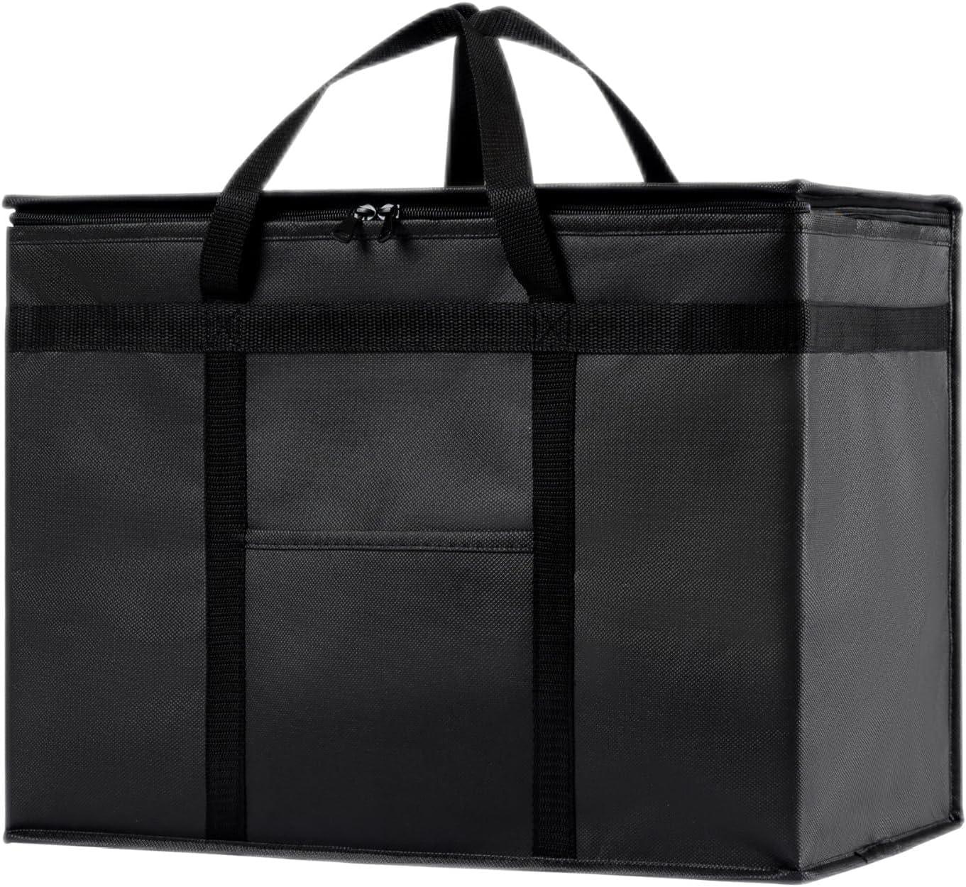 Insulated Bags Versus Clamshells: A Surprising Foodie Showdown