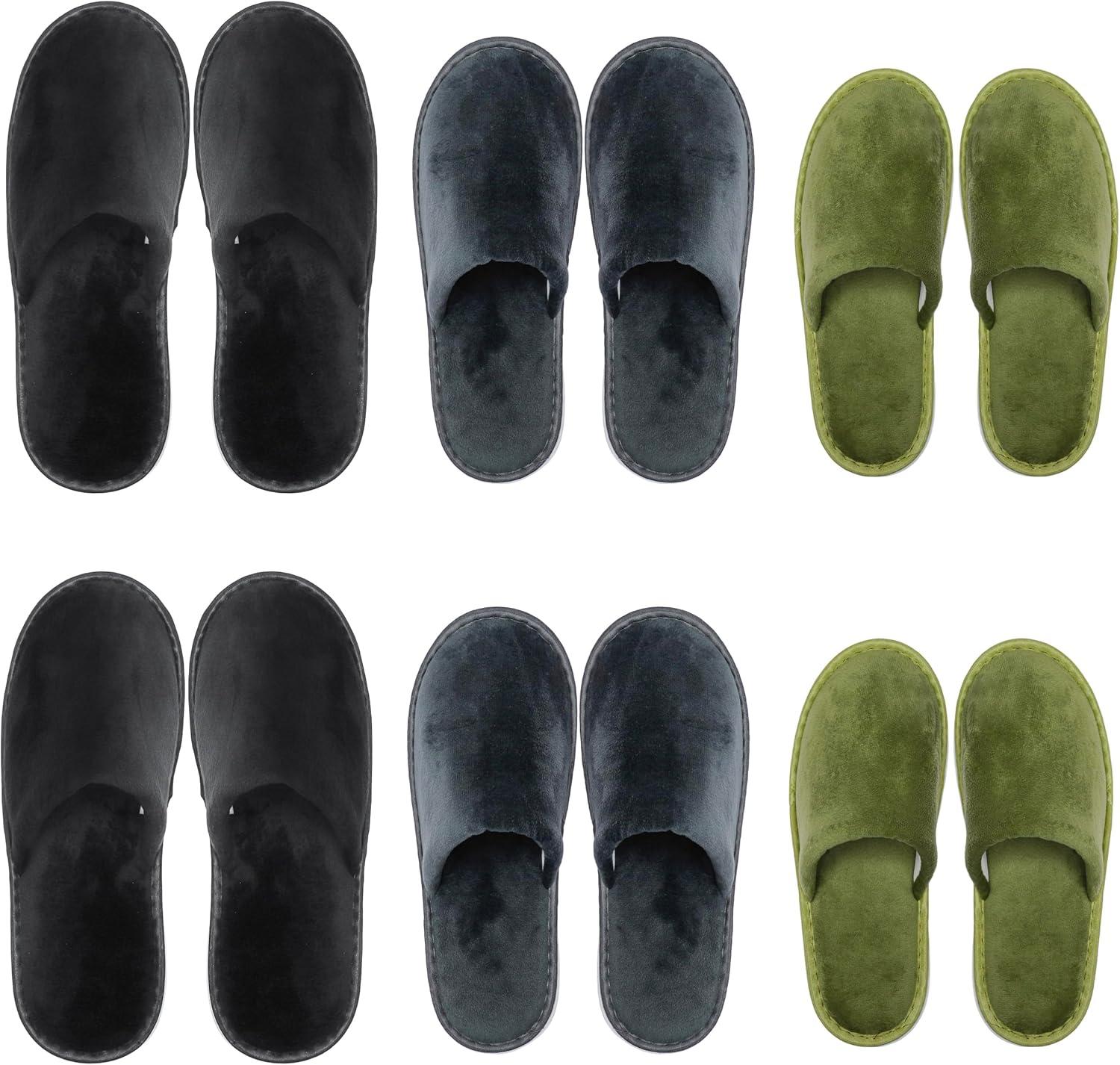 Spa Slippers Versus Hotel Scents: A Surprising Match… Test Their Comfort!