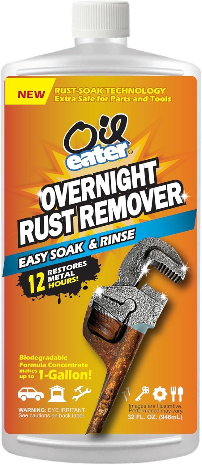 Surprising Rust Showdown: Tested Keepsakes