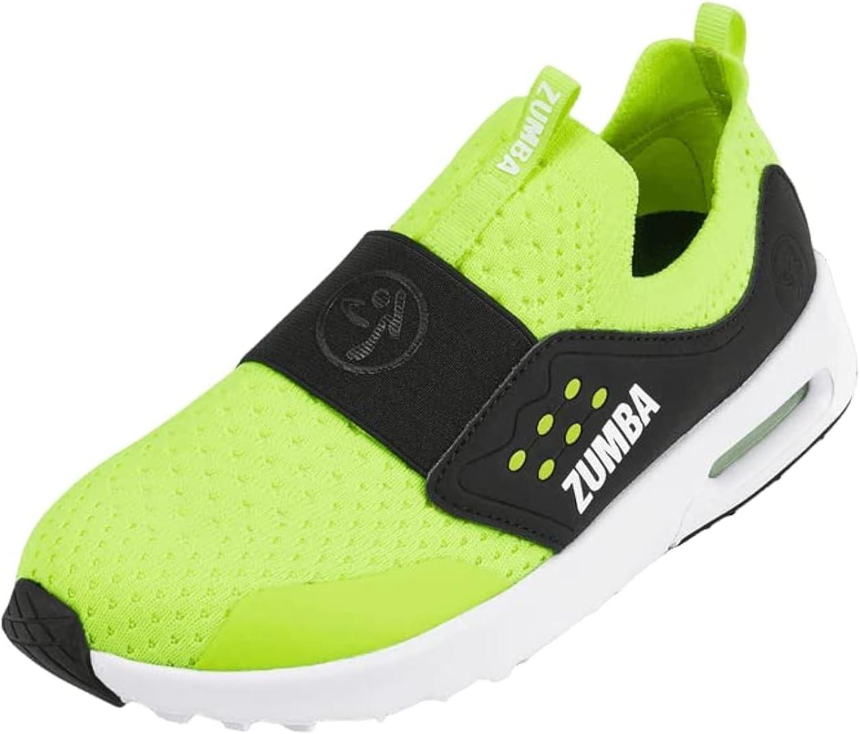 Zumba Air Slip-On vs. Low-Top Sneakers: Tested Comfort, Trend Use Case… Learn Now!