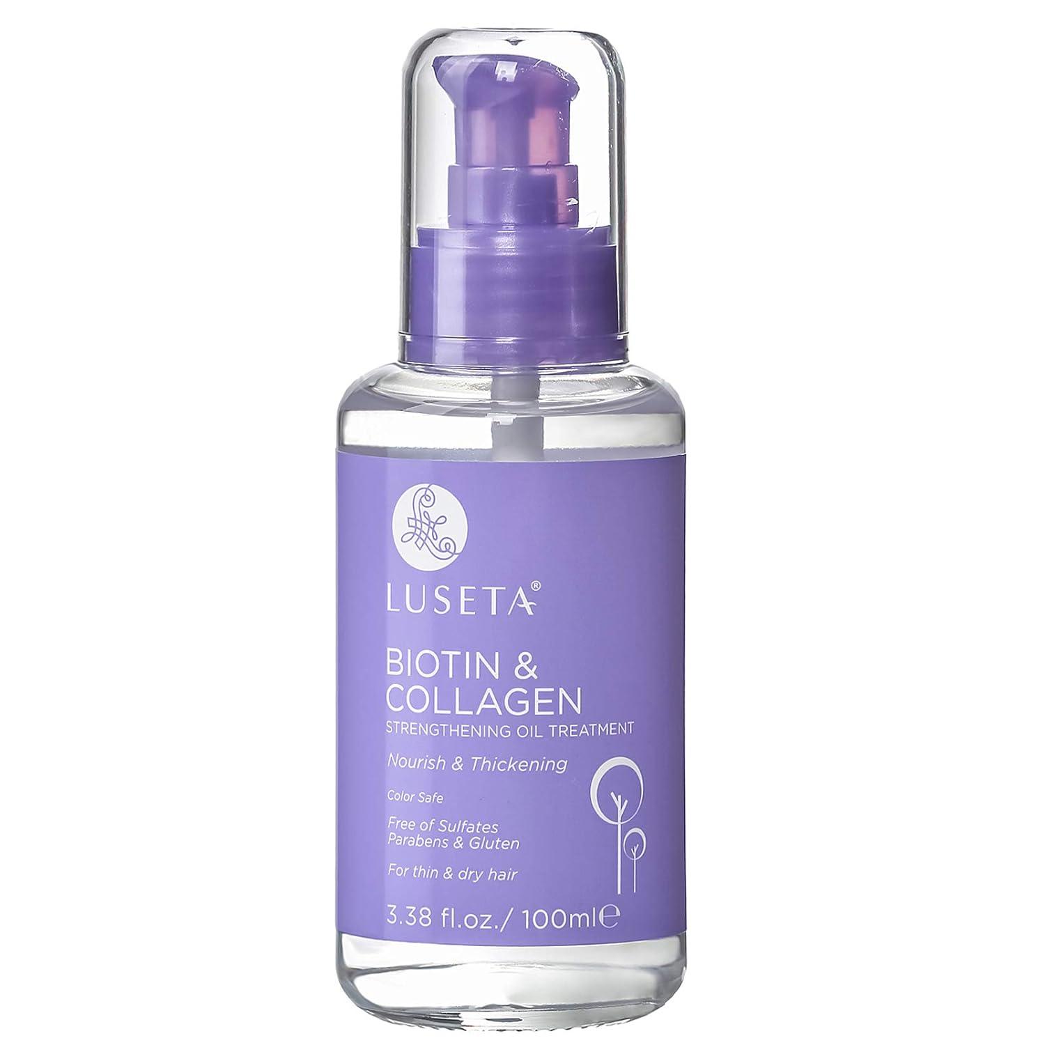 Striking Showdown: Biotin Collagen Hair volumizing vs Thickening…