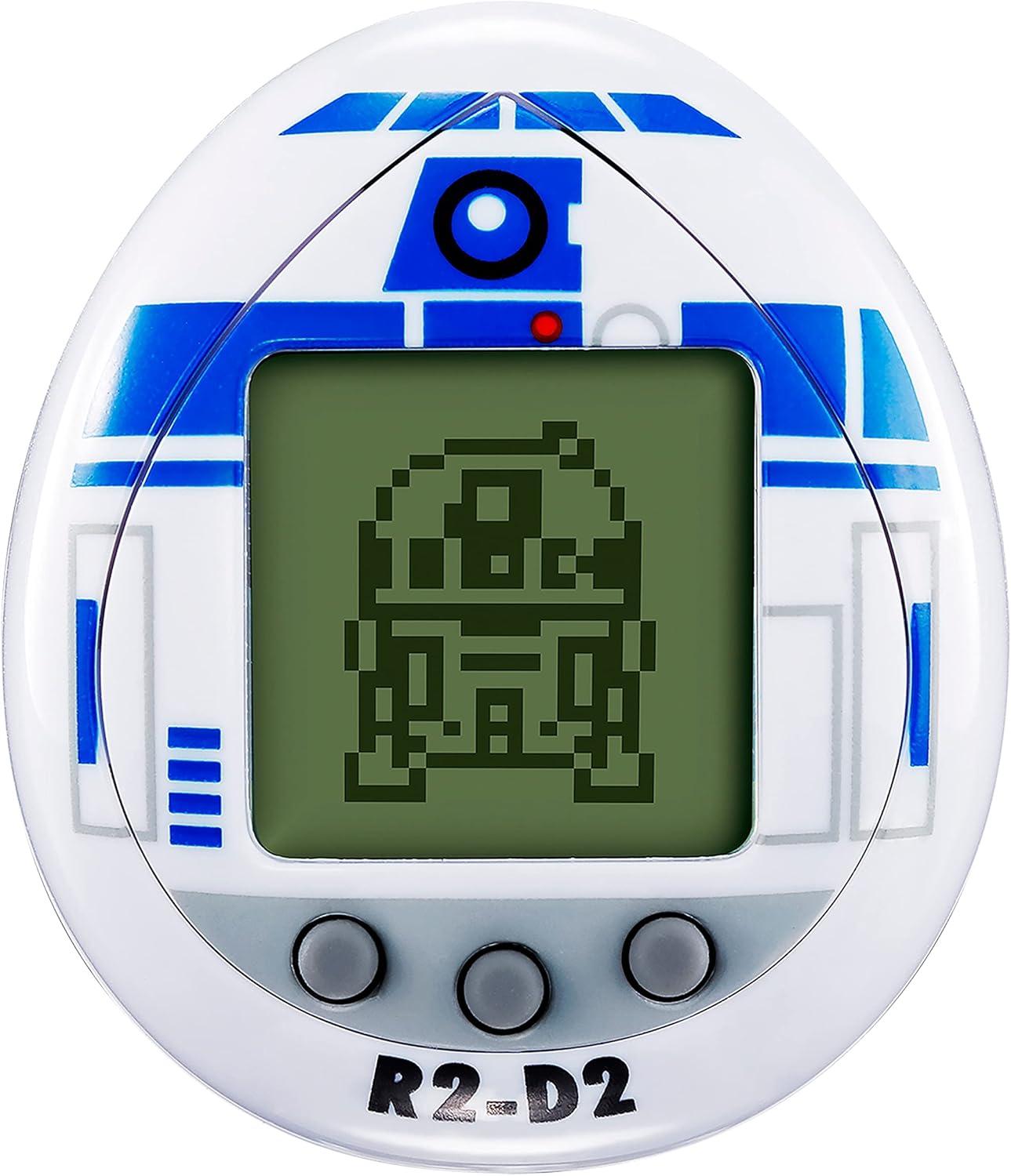 Tamagotchi Nano vs. R2-D2: Tested Toy Trends Meet Forbidden Insights In
