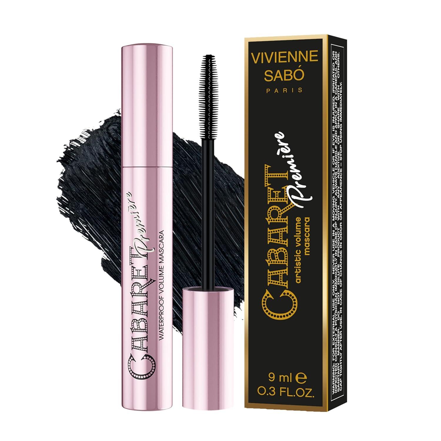 Cruelty-Free Mascara Compare: Vivienne Sabó Europe’s Waterproof Precision Showdown