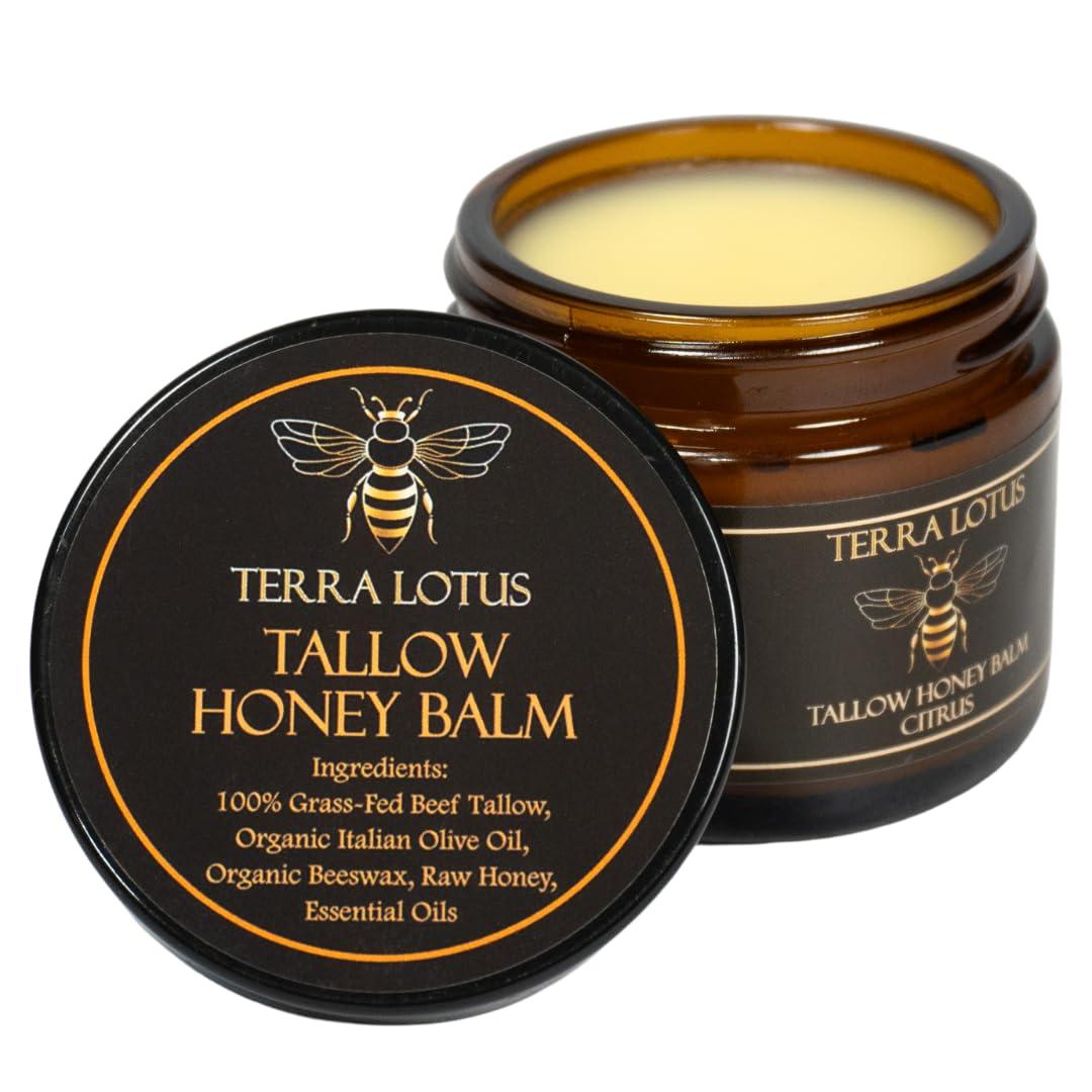 Surprising vs. Tallow vs. Honey: Handmade Hydro Boost Cream Showdown!...Citrus Twist!
