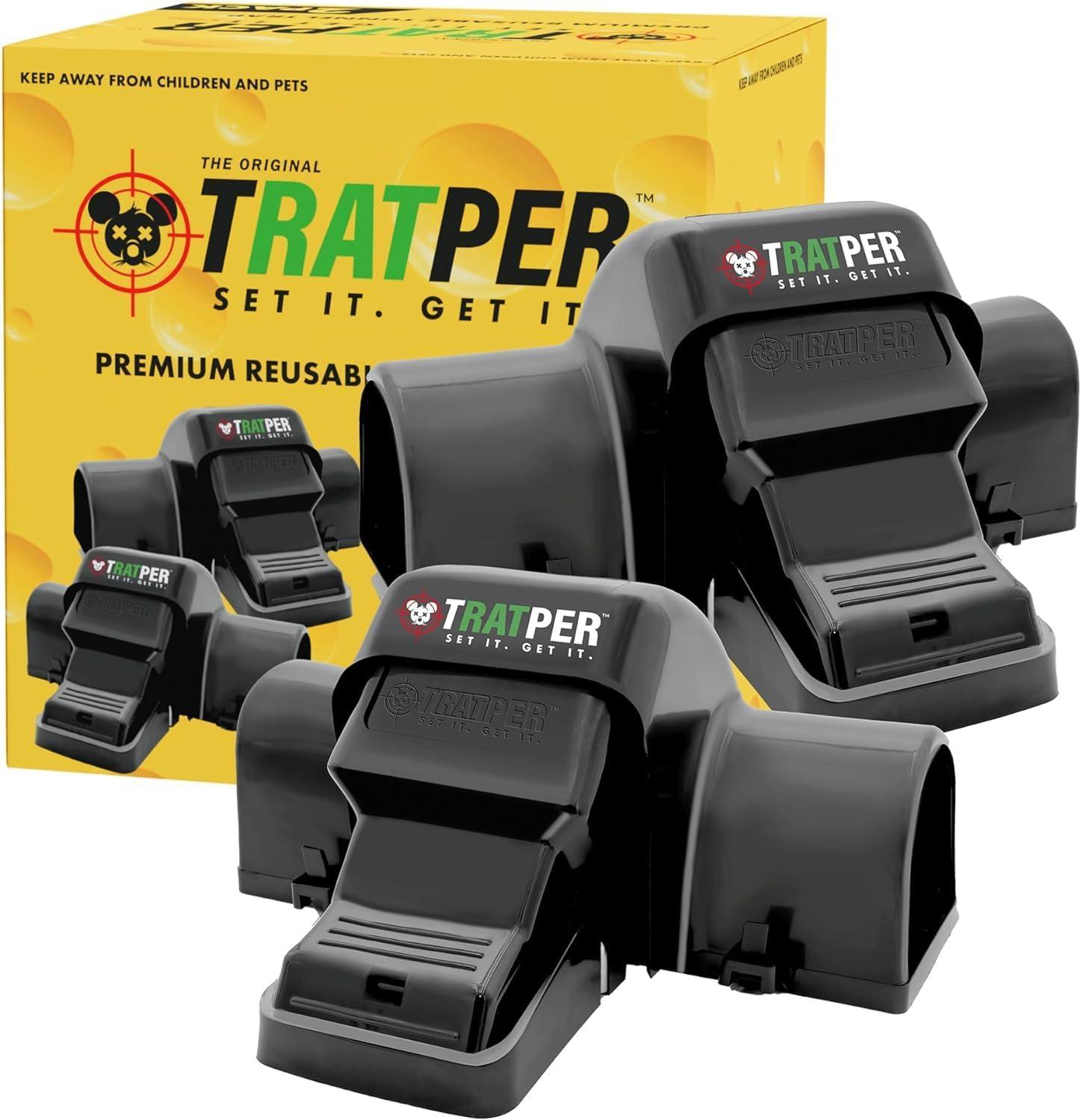 Catchmaster Versus Snap Traps: A Humane Showdown for Rodents