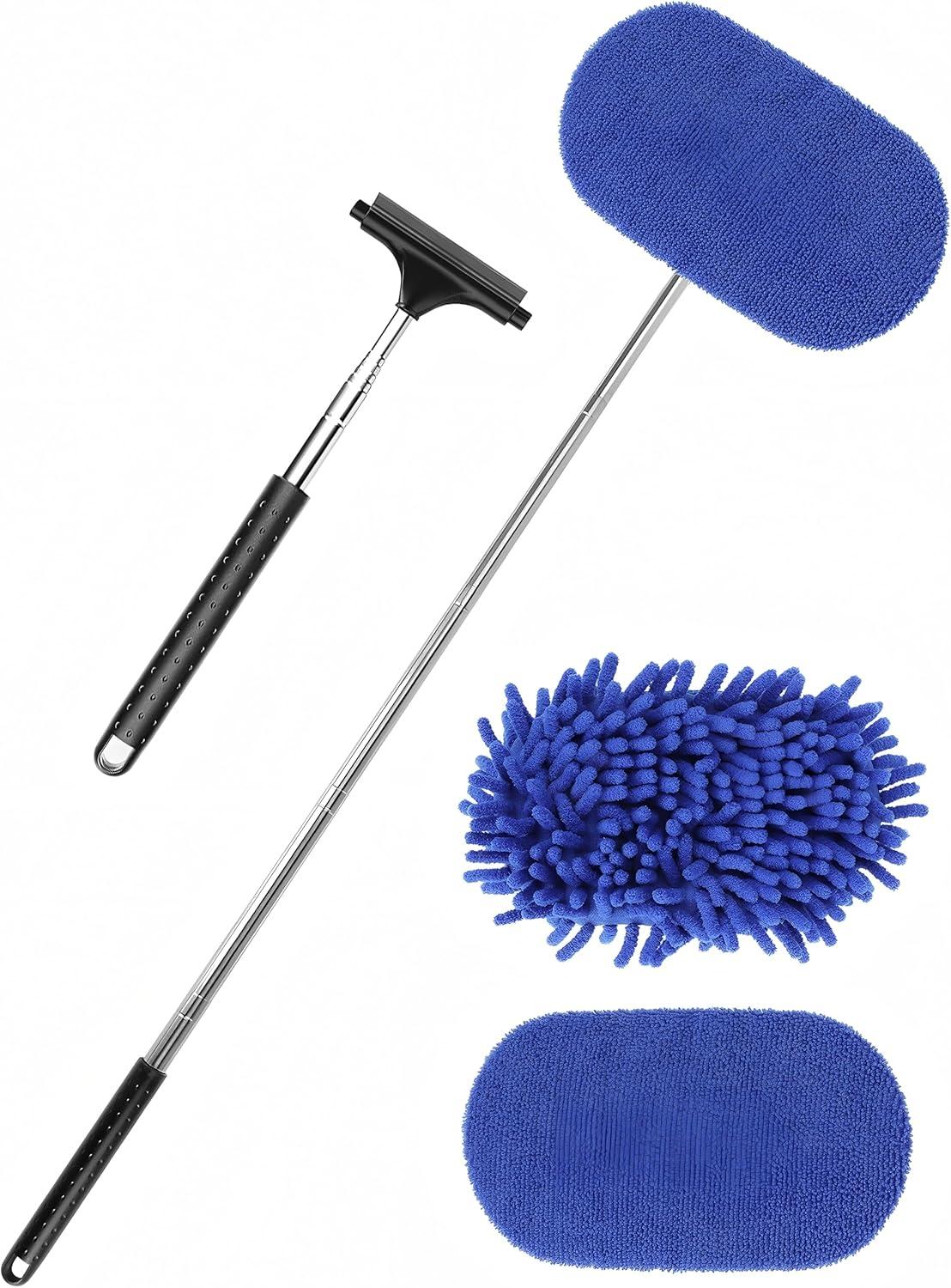 Surprising Insight: XINDELL Windshield Cleaner Versus Traditional Wipers… Tested!