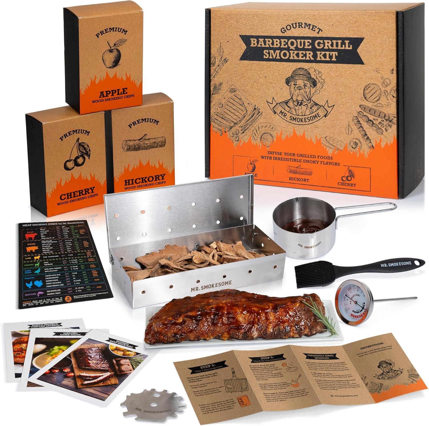 Tested Vs. Smoked: BBQ Set Insight For Meat Lovers