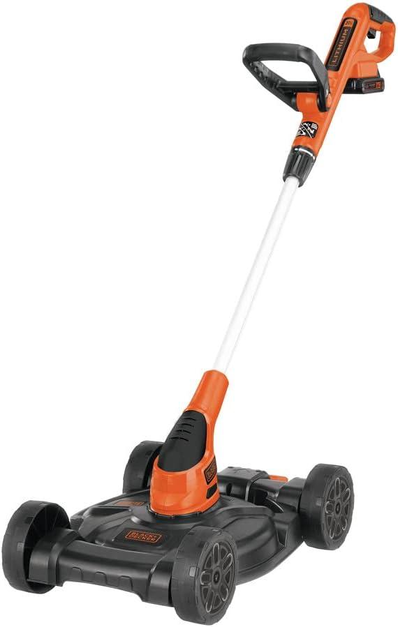 Compact 3-In-1 Mower TestED for Small Yards…