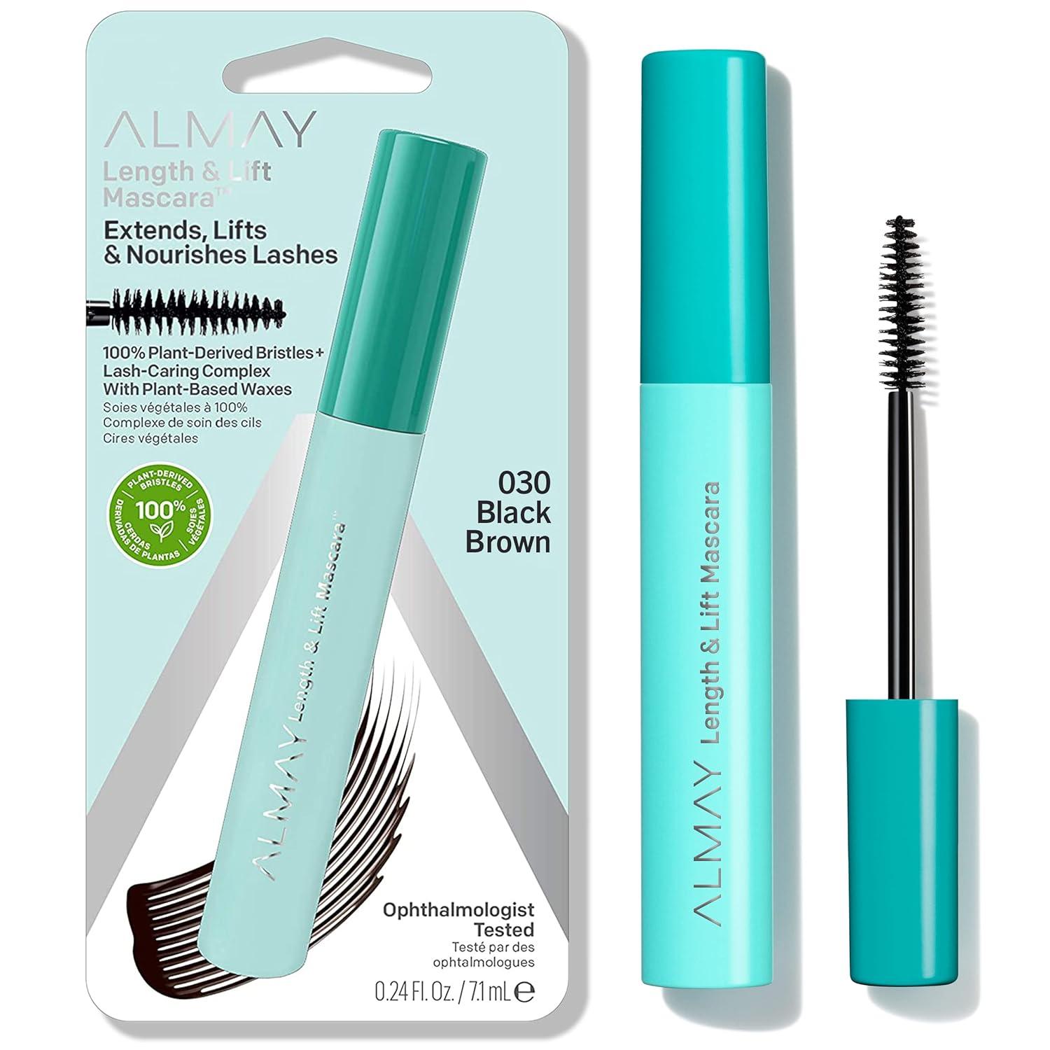 Revlon Versus Honest Beauty: A Mascara Showdown... Compared