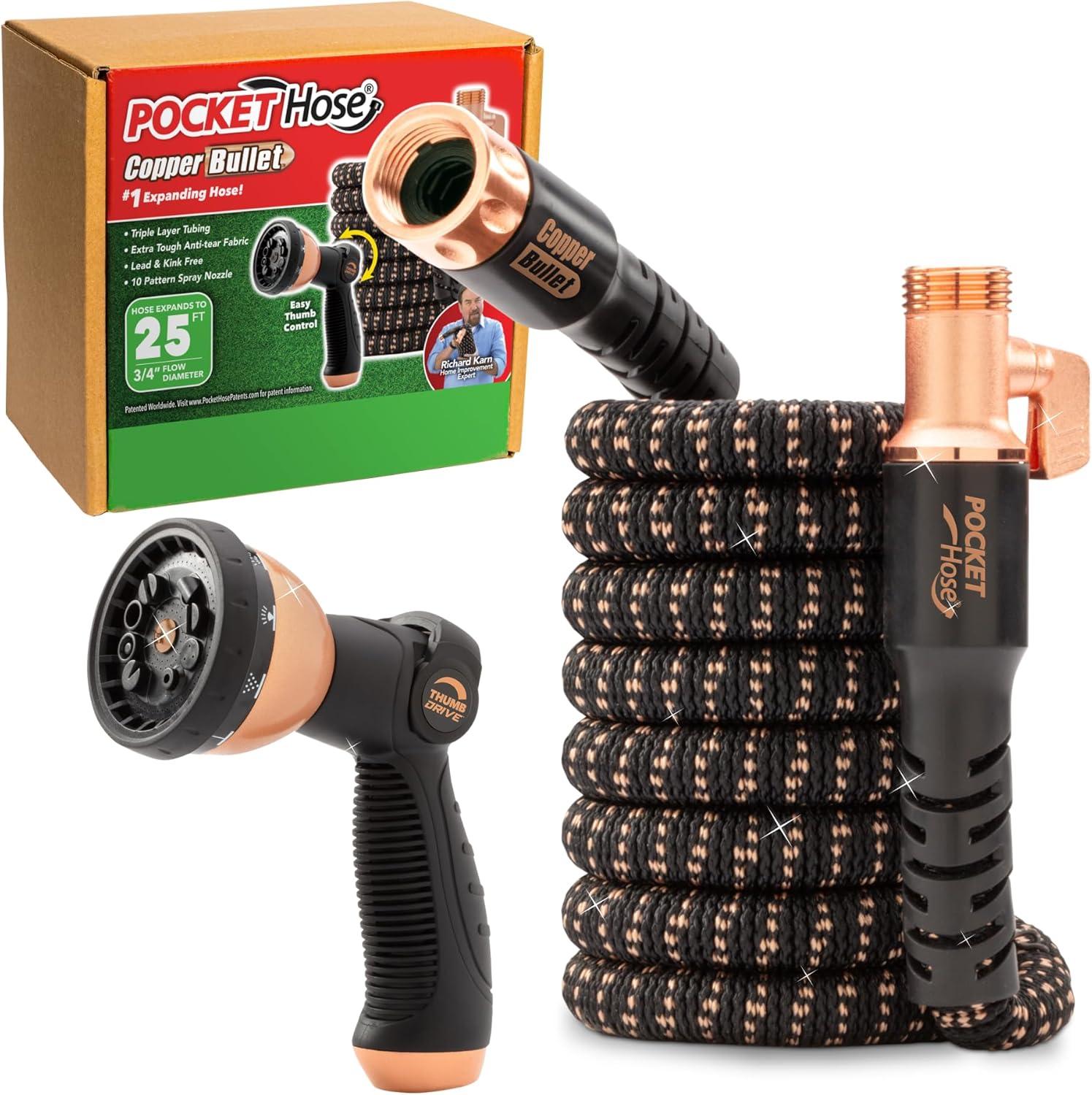 Pocket Hose Versus Sprinkler: Tested For Summer Savings... '{"boldрю потребление!}$ artisan "} 49"**