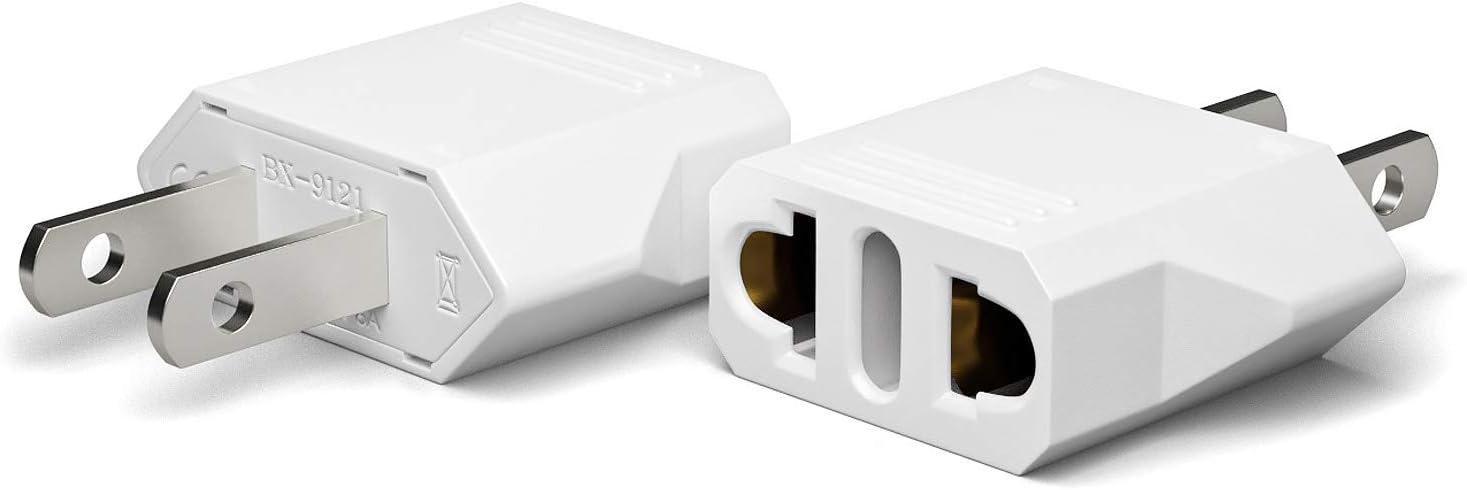Comparing Unidapt Adapters: Shocking 220V Versus 110V Insights... Travel Hack For Europe, USA, Canada!
