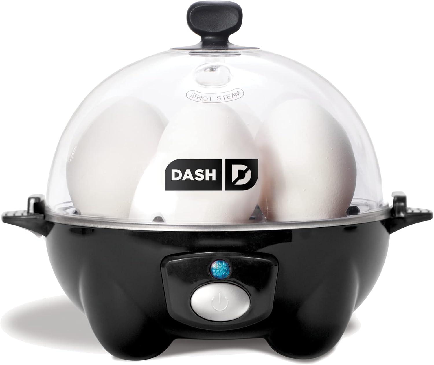 6 Egg Cooker Compared: Auto Shut Off, Versatile Use... Hard Boiled Wins!