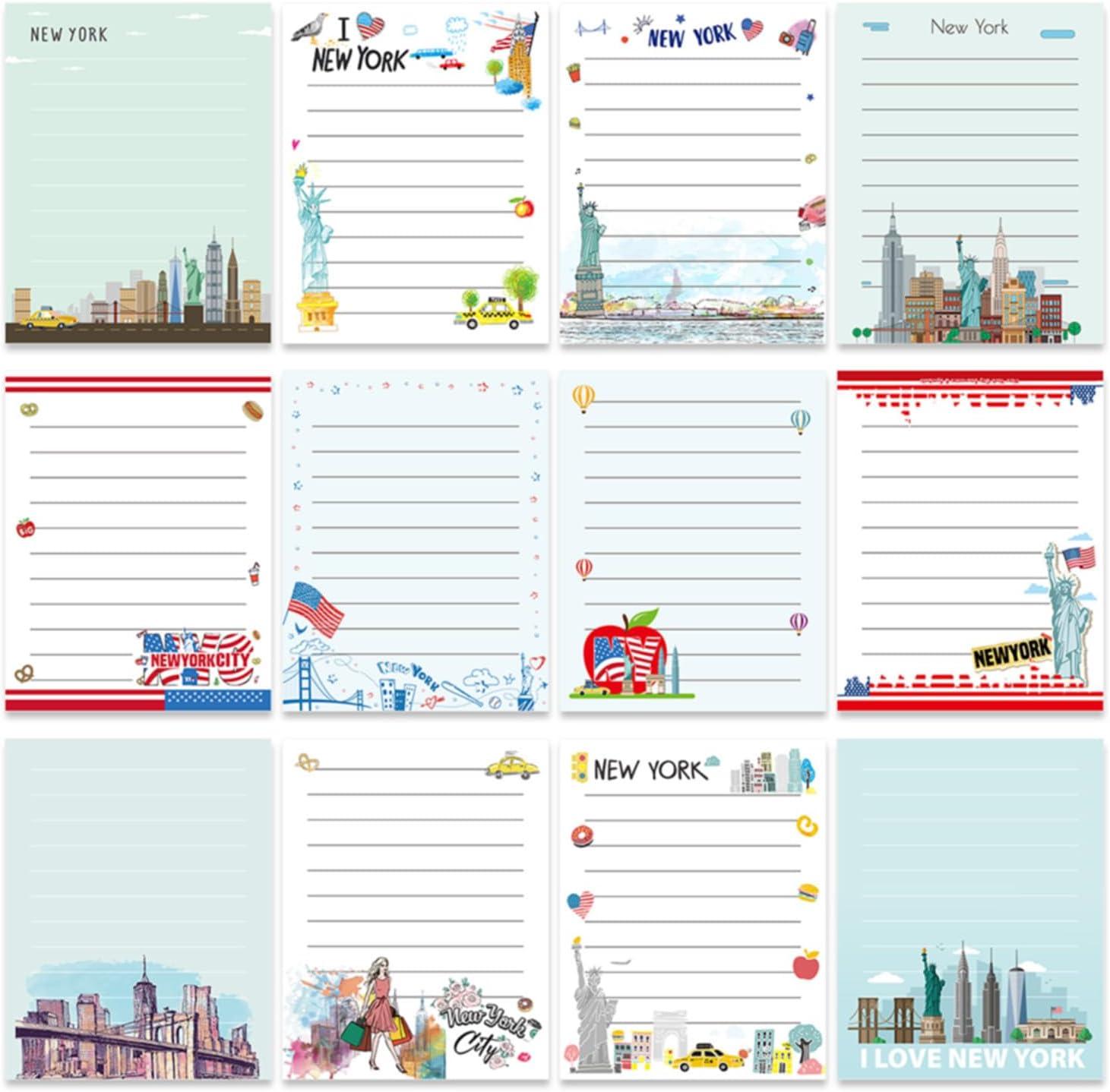 New York Sticky Notes Showdown: Versatile NYC Gifts for Students vs. Coworkers... Surprisingly Sorted!